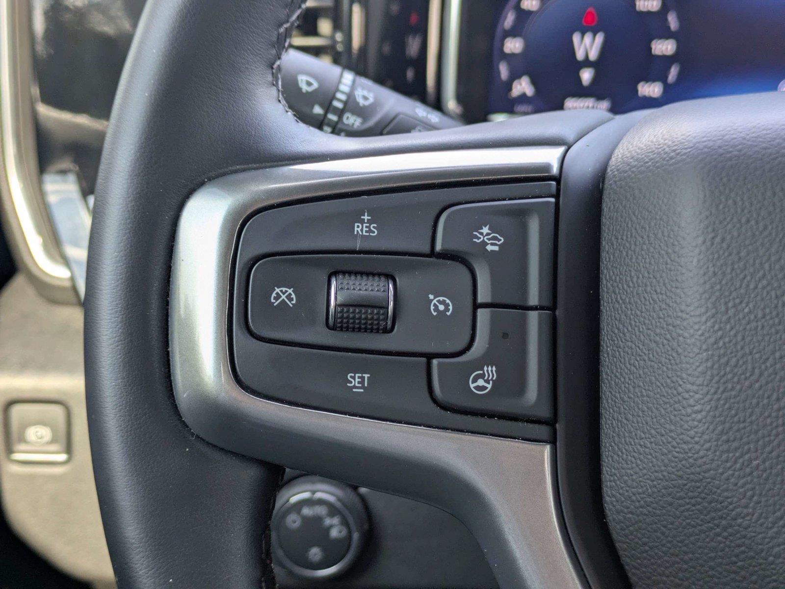 Used 2023 Chevrolet Silverado 1500 Truck