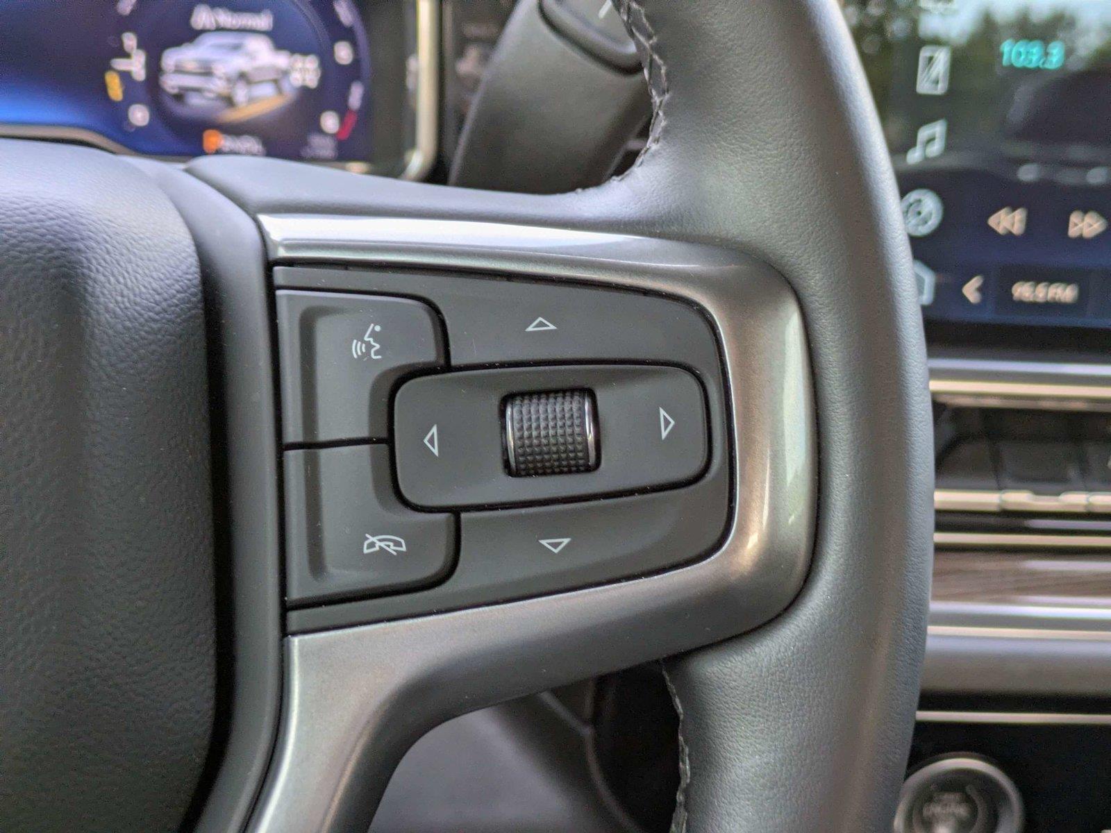 Used 2023 Chevrolet Silverado 1500 Truck