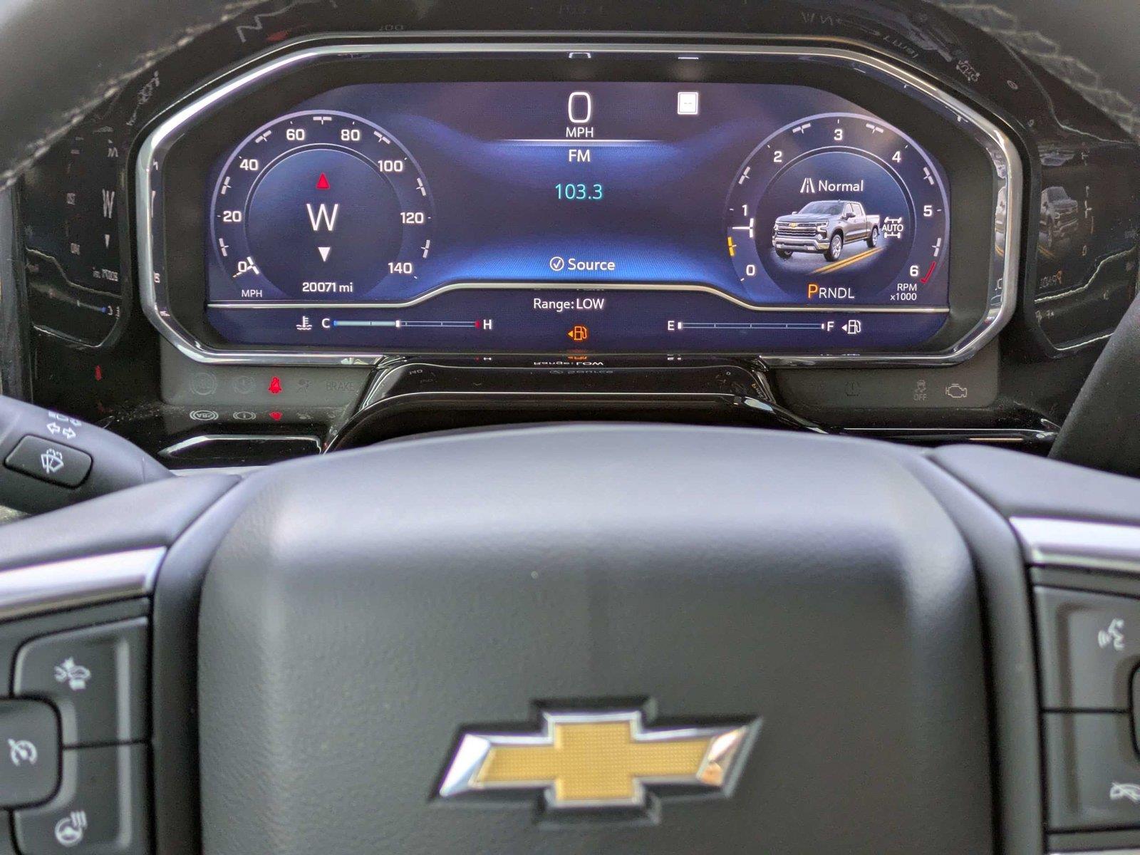 Used 2023 Chevrolet Silverado 1500 Truck