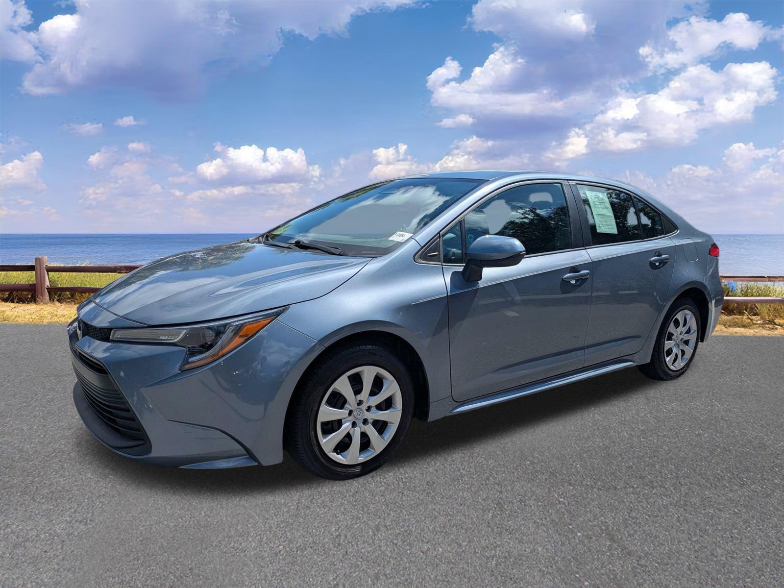 Used 2024 Toyota Corolla Sedan