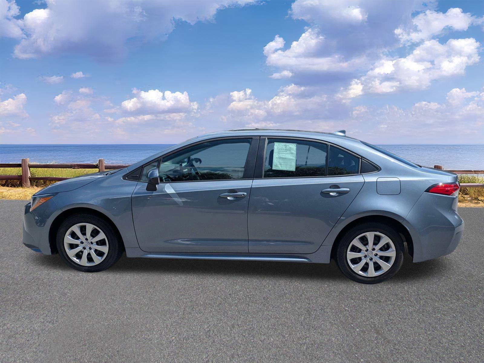 Used 2024 Toyota Corolla Sedan