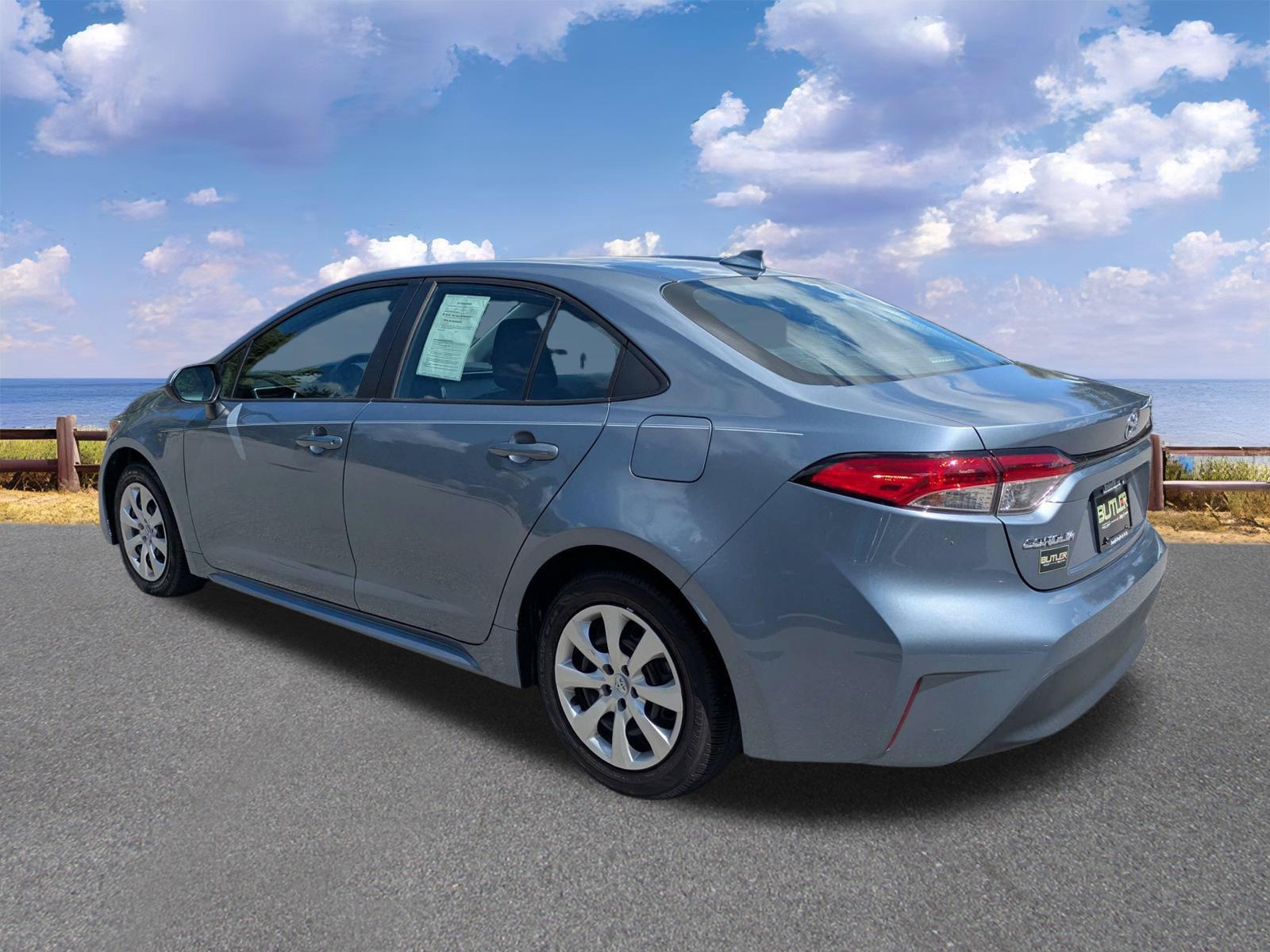 Used 2024 Toyota Corolla Sedan