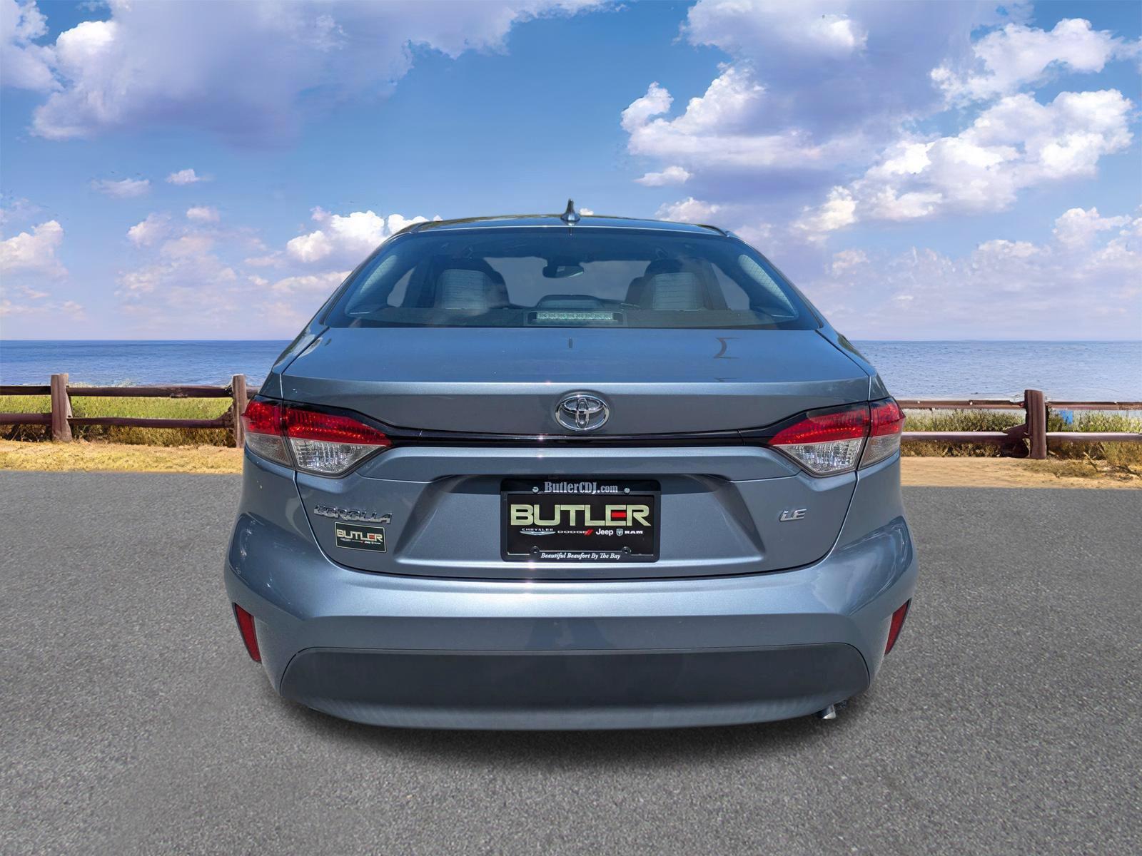 Used 2024 Toyota Corolla Sedan