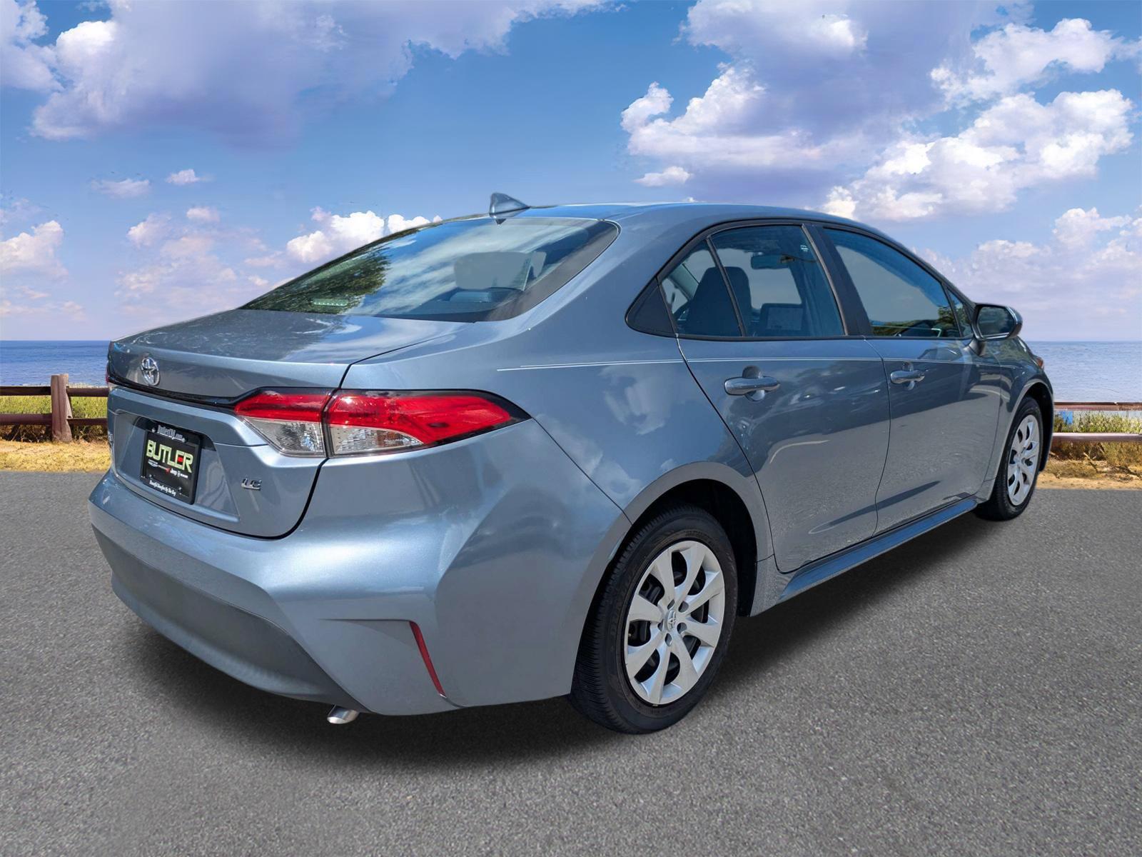 Used 2024 Toyota Corolla Sedan