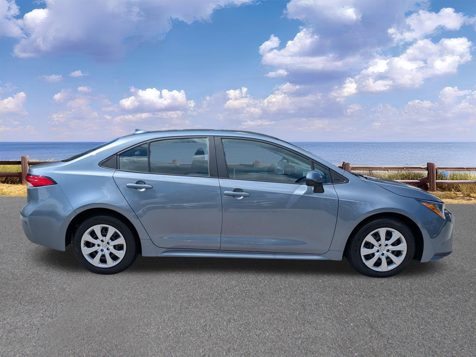 Used 2024 Toyota Corolla Sedan