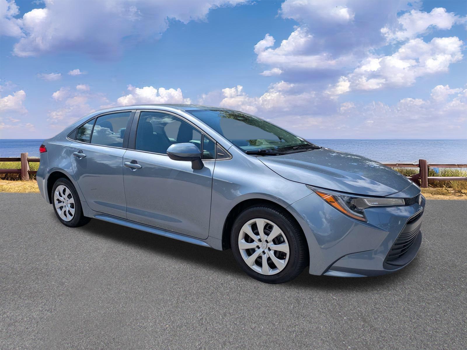 Used 2024 Toyota Corolla Sedan