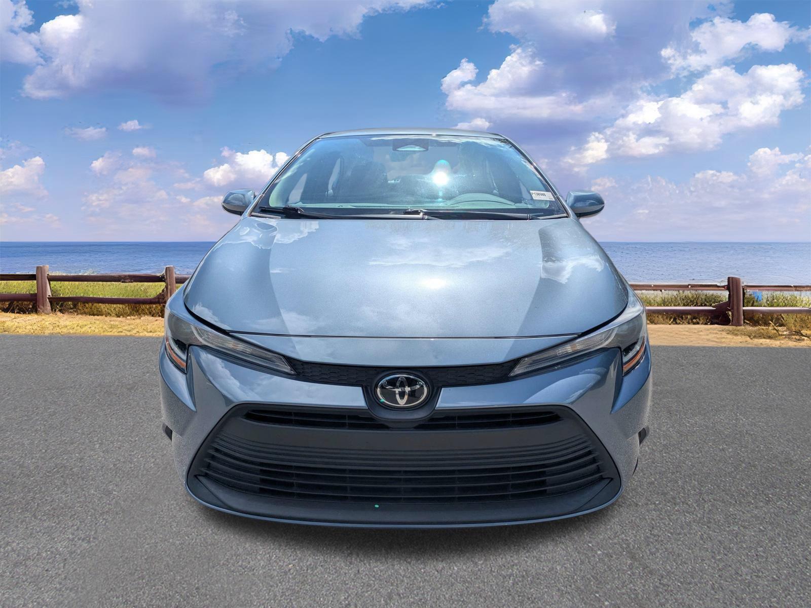 Used 2024 Toyota Corolla Sedan