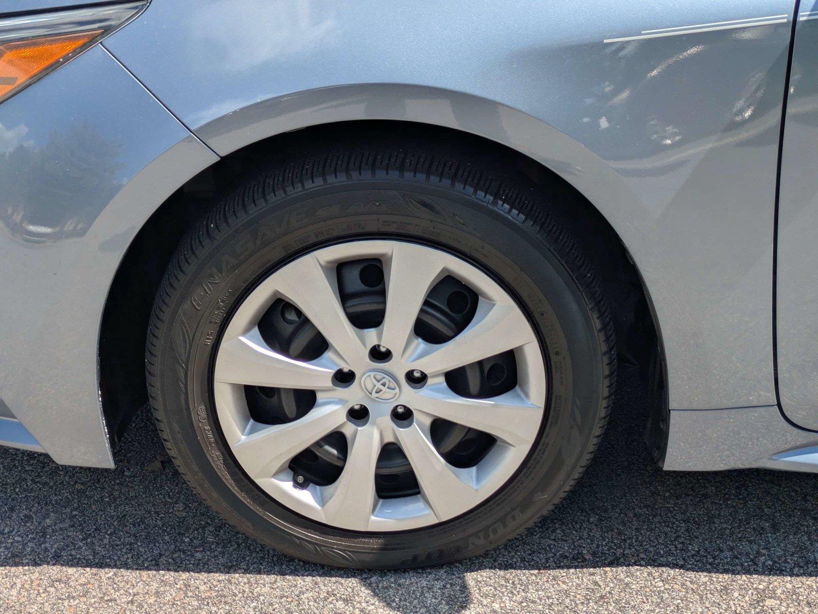 Used 2024 Toyota Corolla Sedan