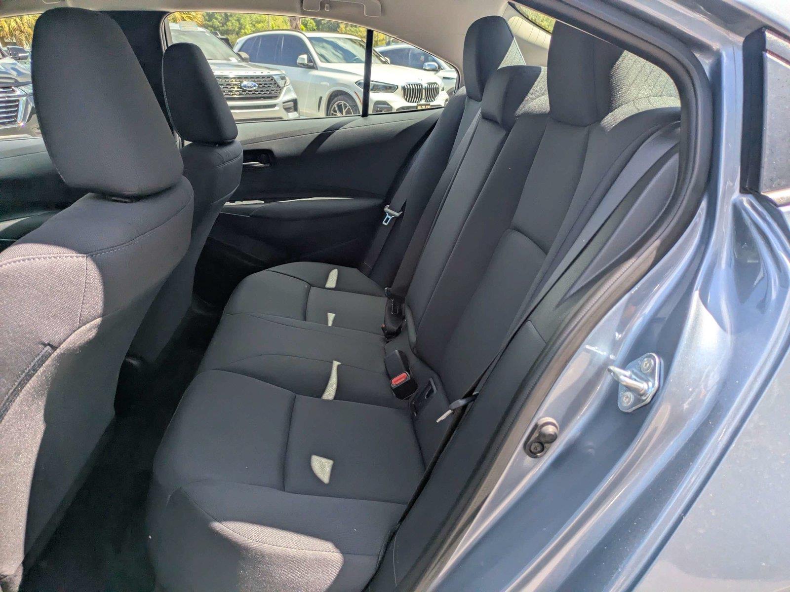Used 2024 Toyota Corolla Sedan