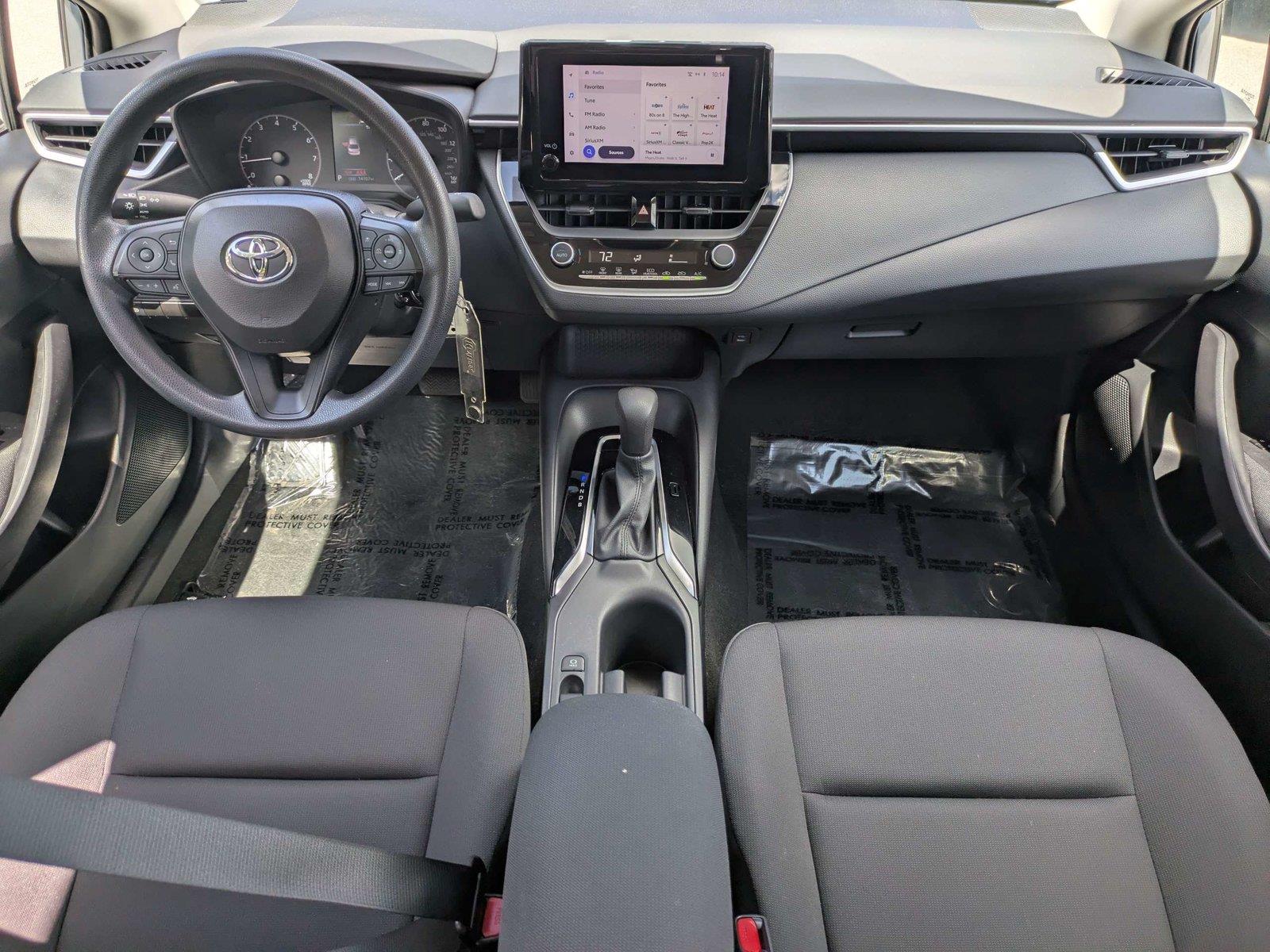 Used 2024 Toyota Corolla Sedan