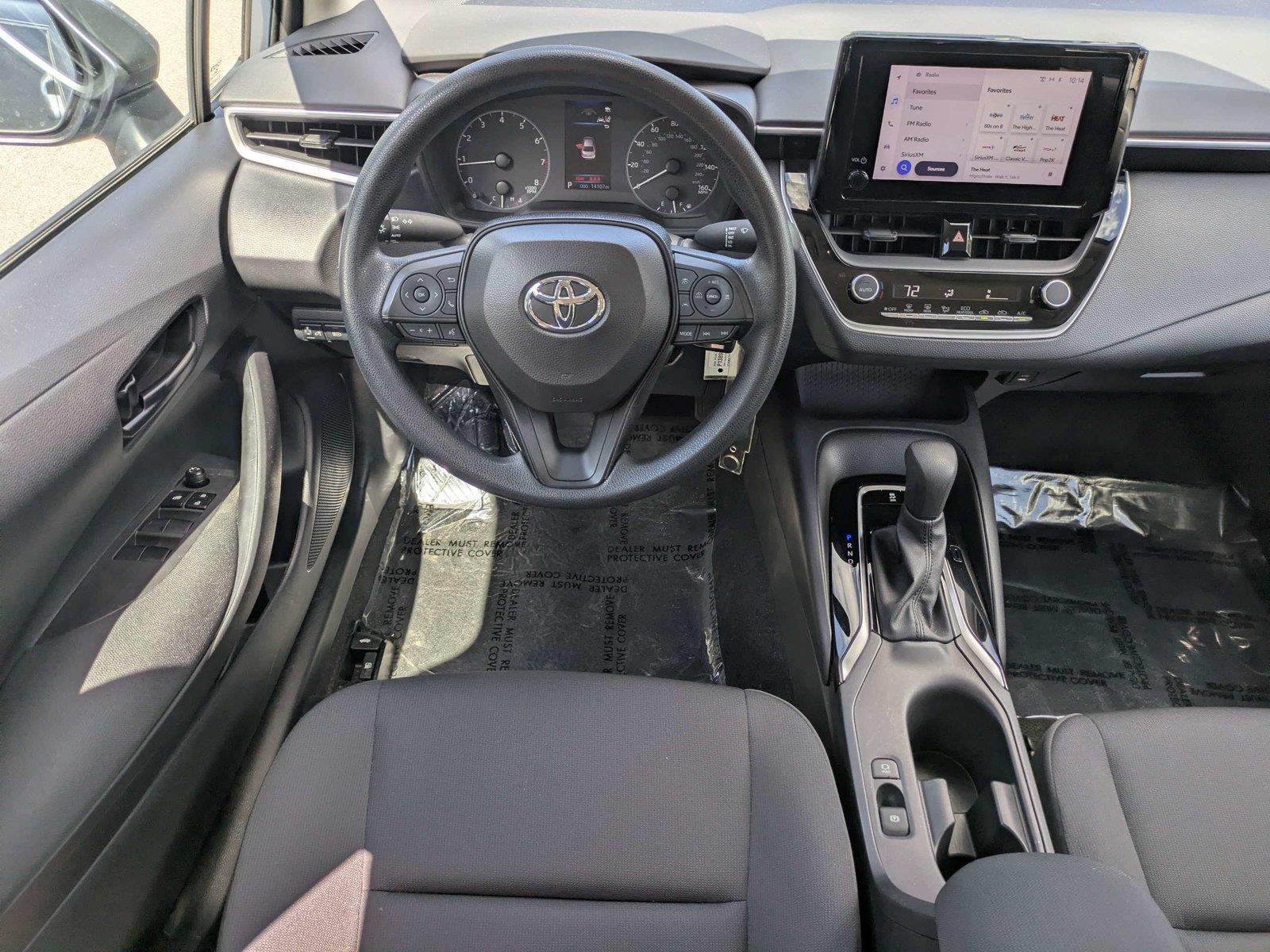 Used 2024 Toyota Corolla Sedan