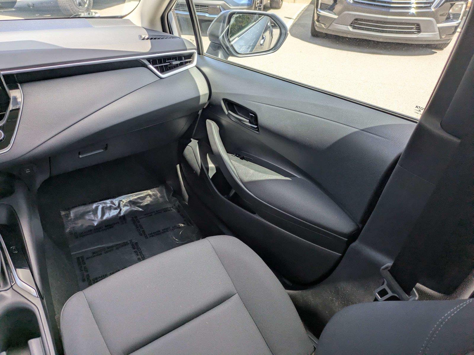 Used 2024 Toyota Corolla Sedan