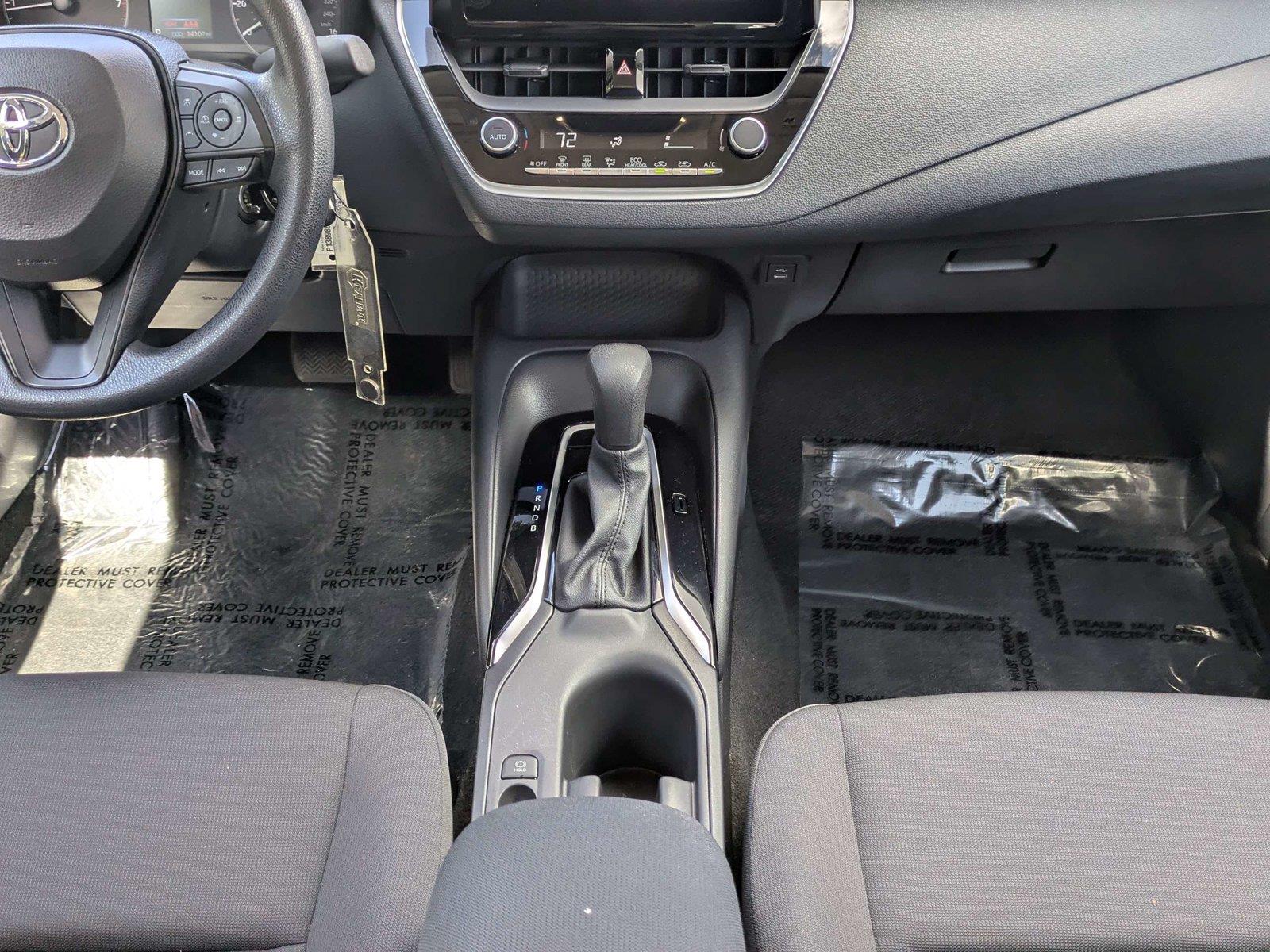 Used 2024 Toyota Corolla Sedan