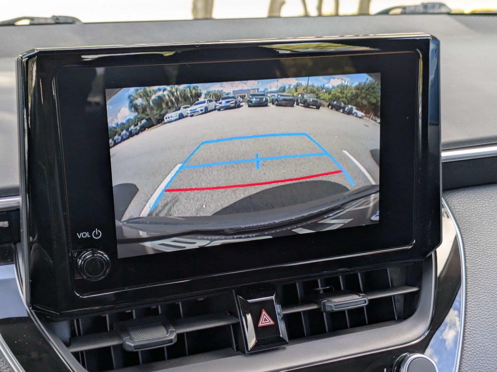 Used 2024 Toyota Corolla Sedan