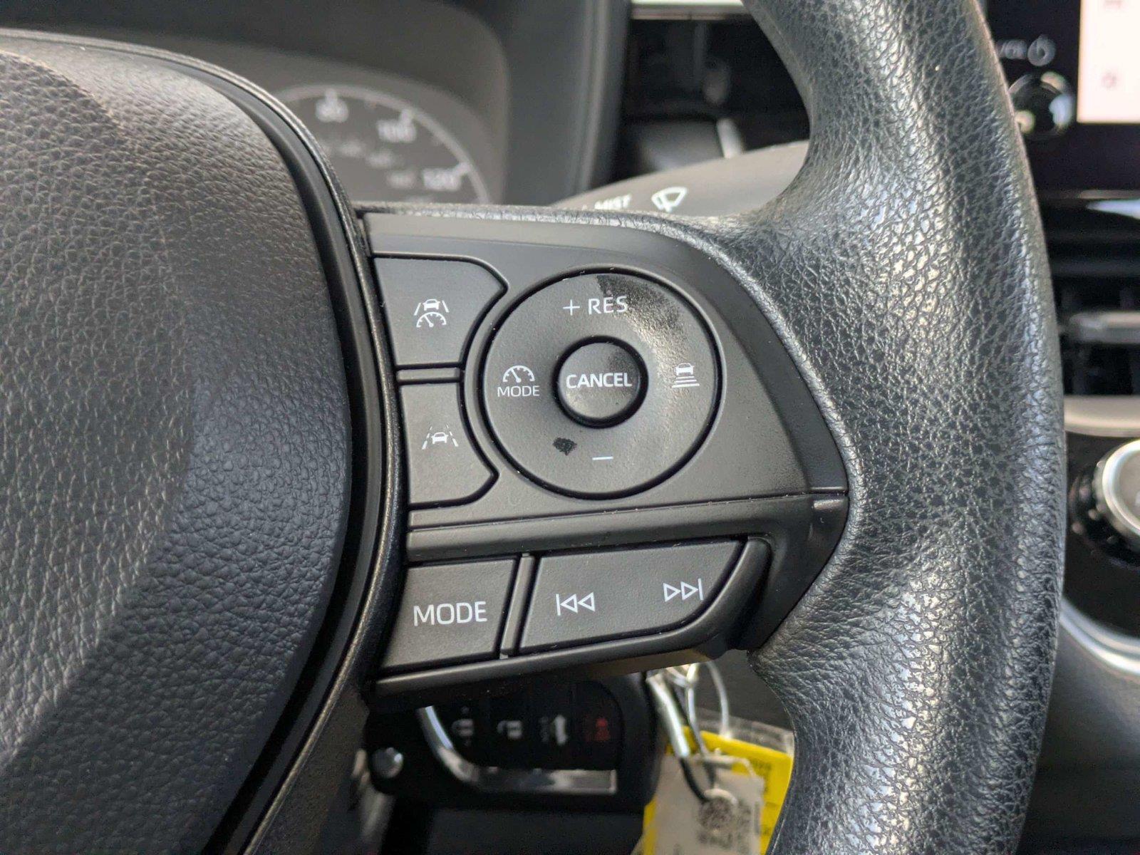 Used 2024 Toyota Corolla Sedan