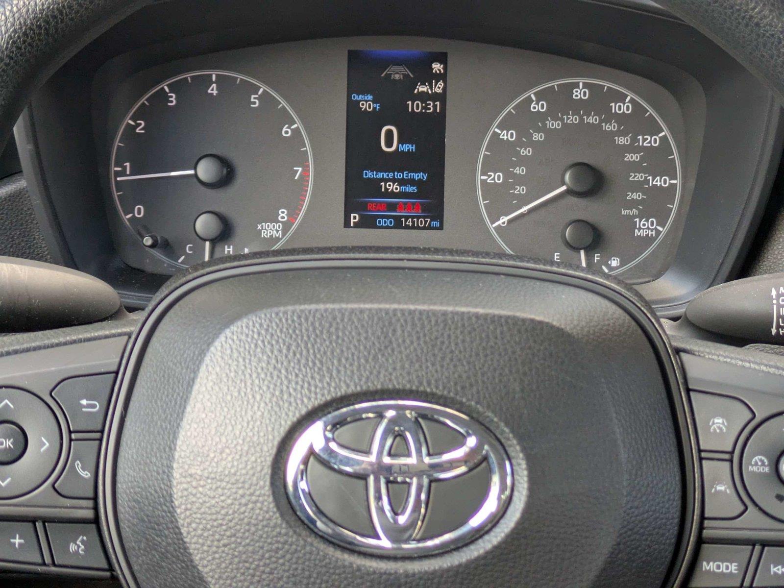 Used 2024 Toyota Corolla Sedan