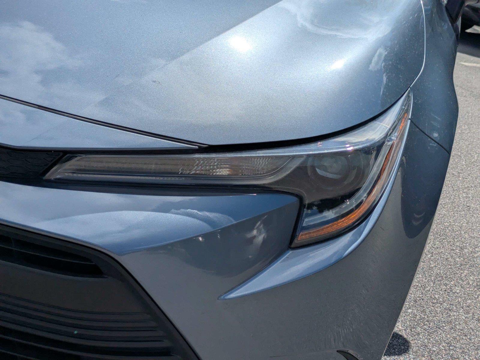 Used 2024 Toyota Corolla Sedan