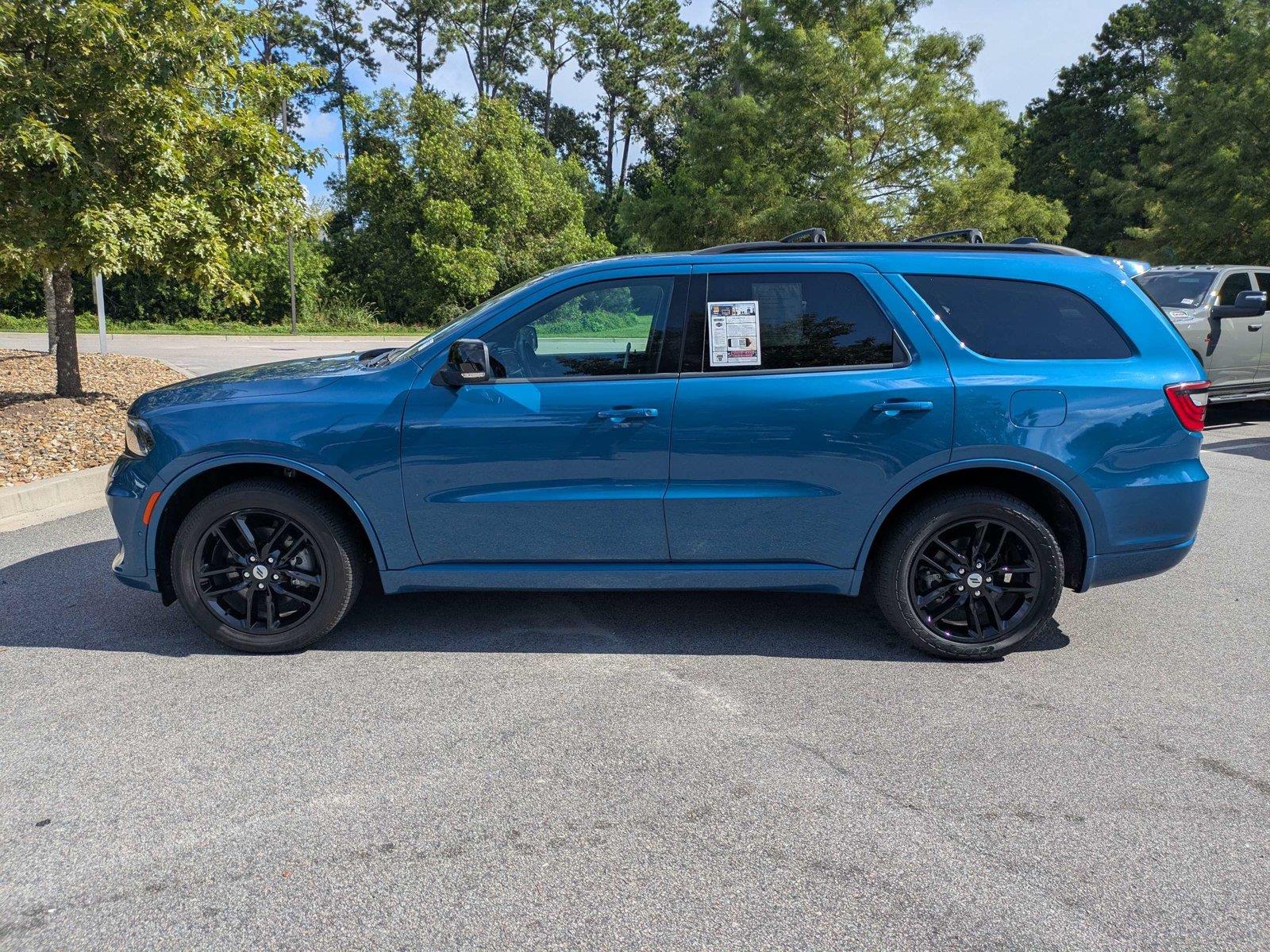 Used 2025 Dodge Durango SUV
