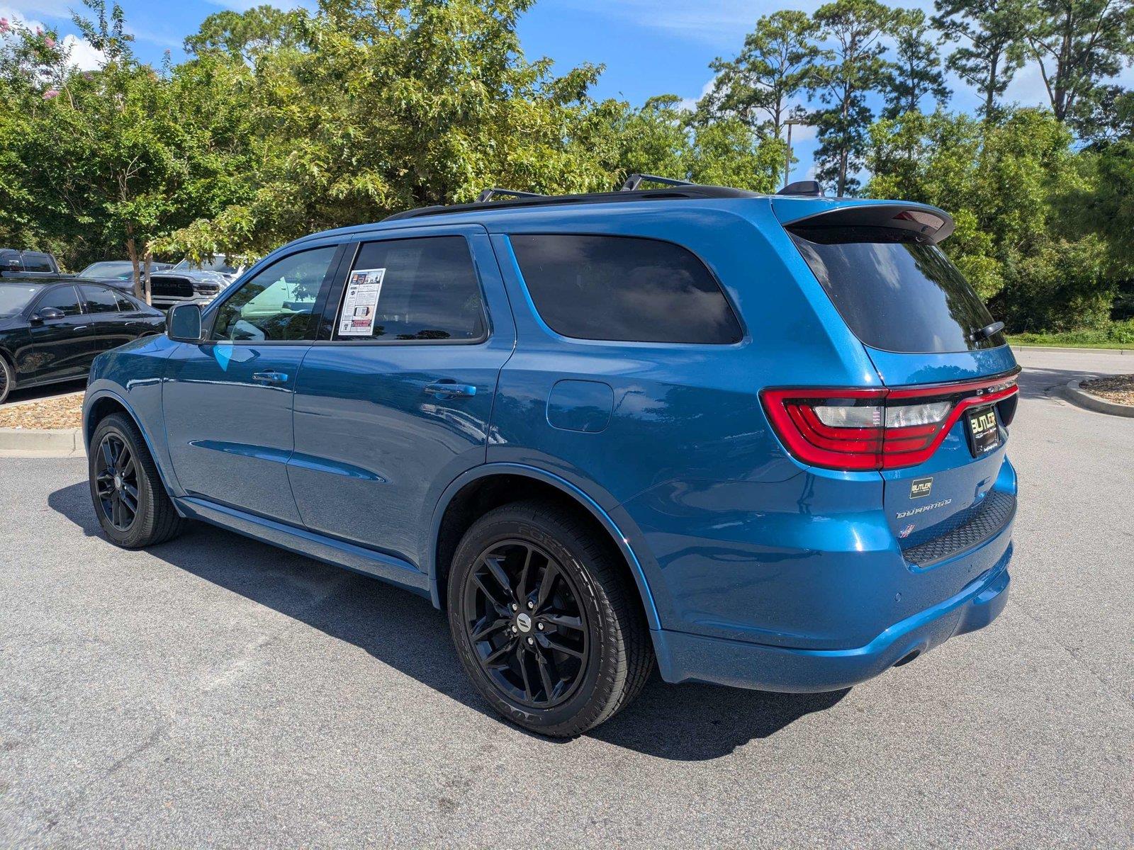 Used 2025 Dodge Durango SUV