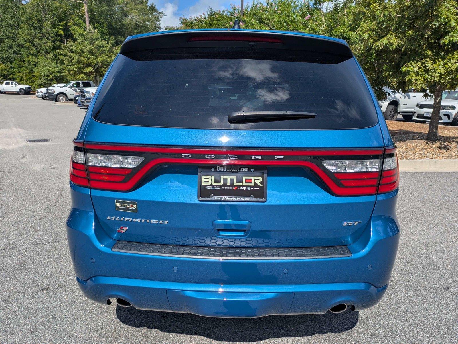 Used 2025 Dodge Durango SUV