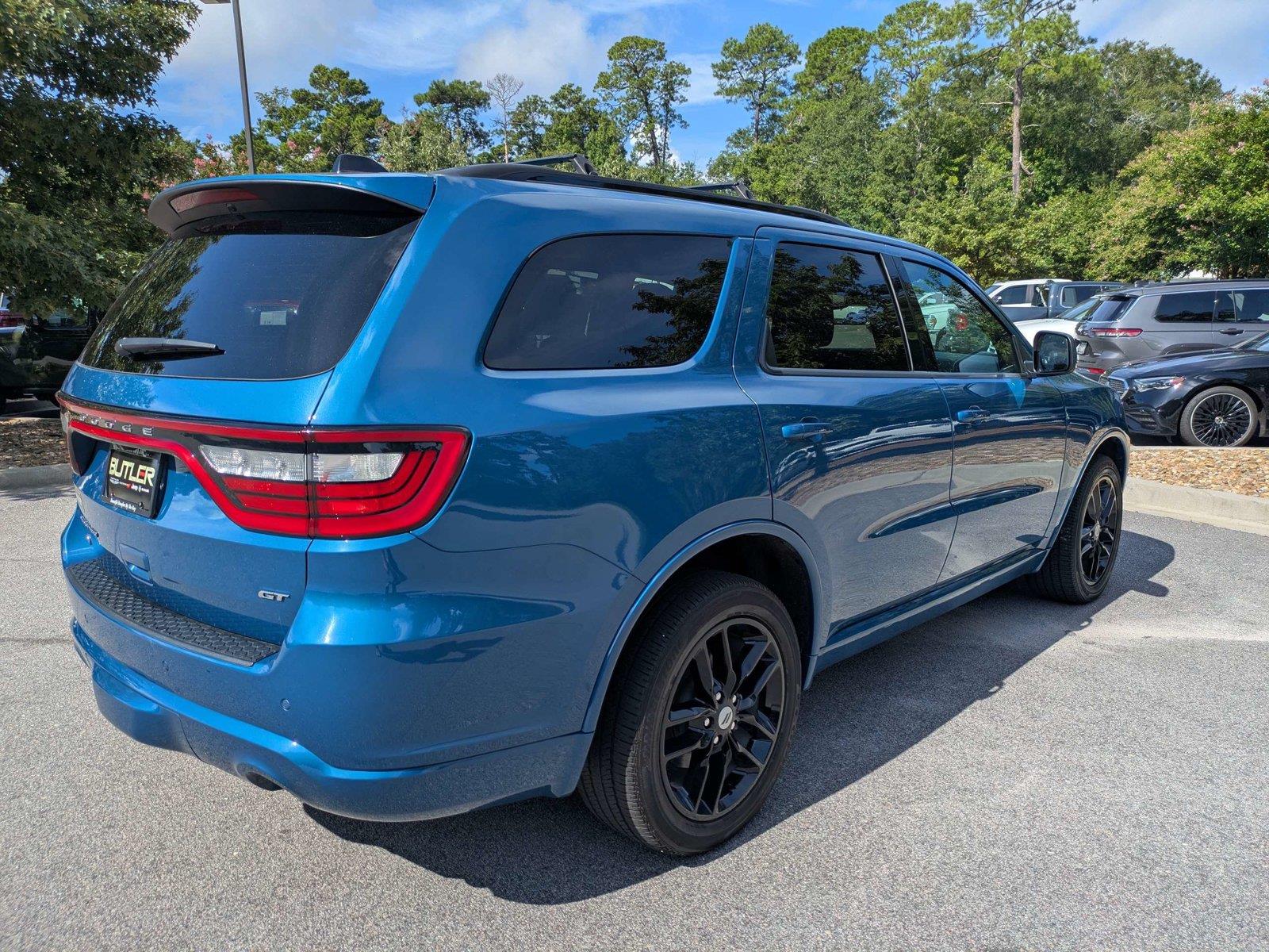 Used 2025 Dodge Durango SUV