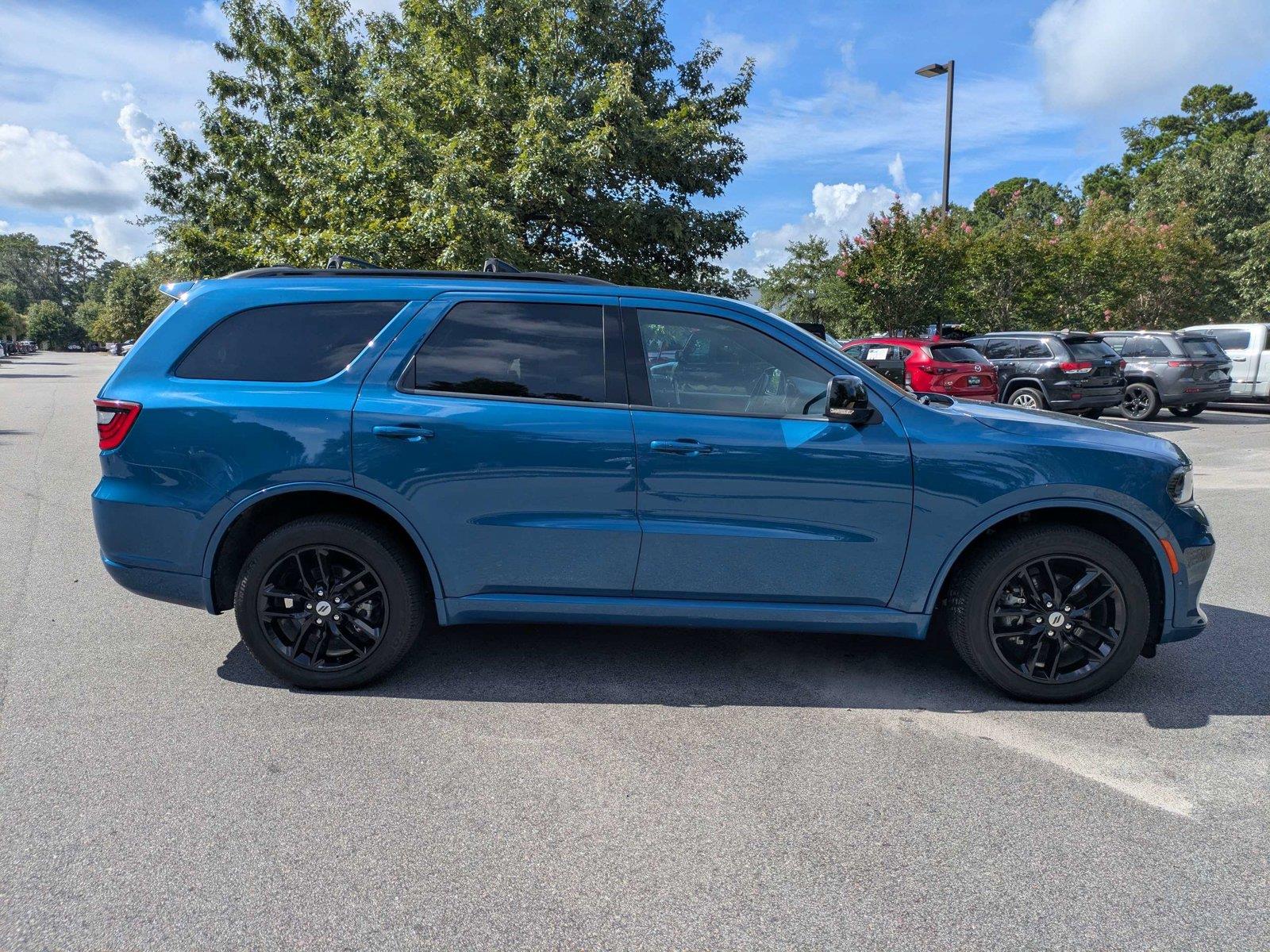 Used 2025 Dodge Durango SUV