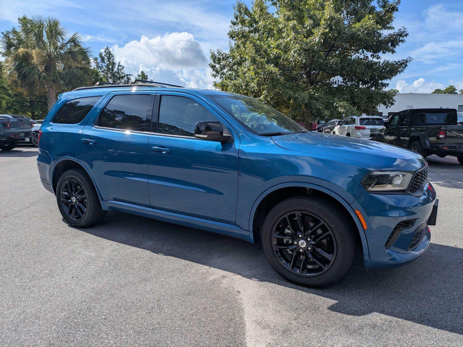 Used 2025 Dodge Durango SUV