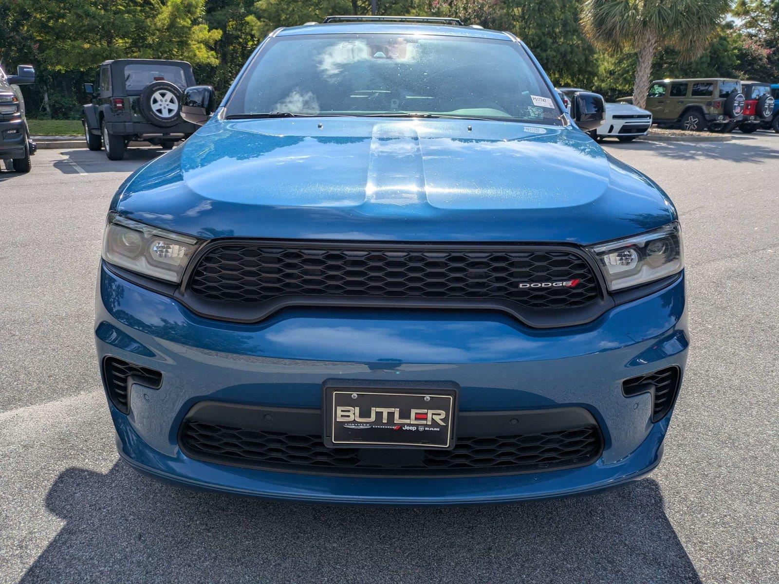 Used 2025 Dodge Durango SUV