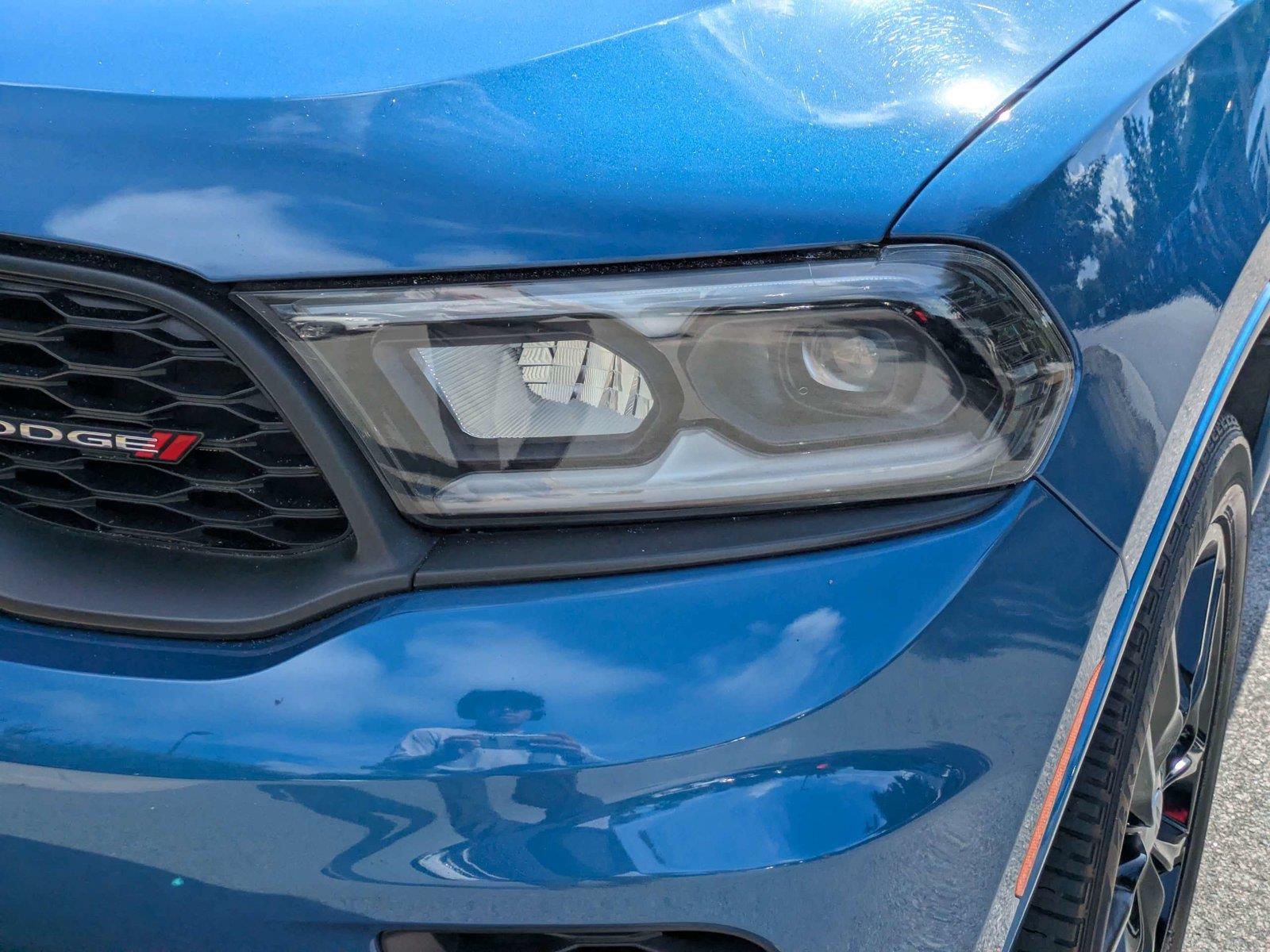 Used 2025 Dodge Durango SUV