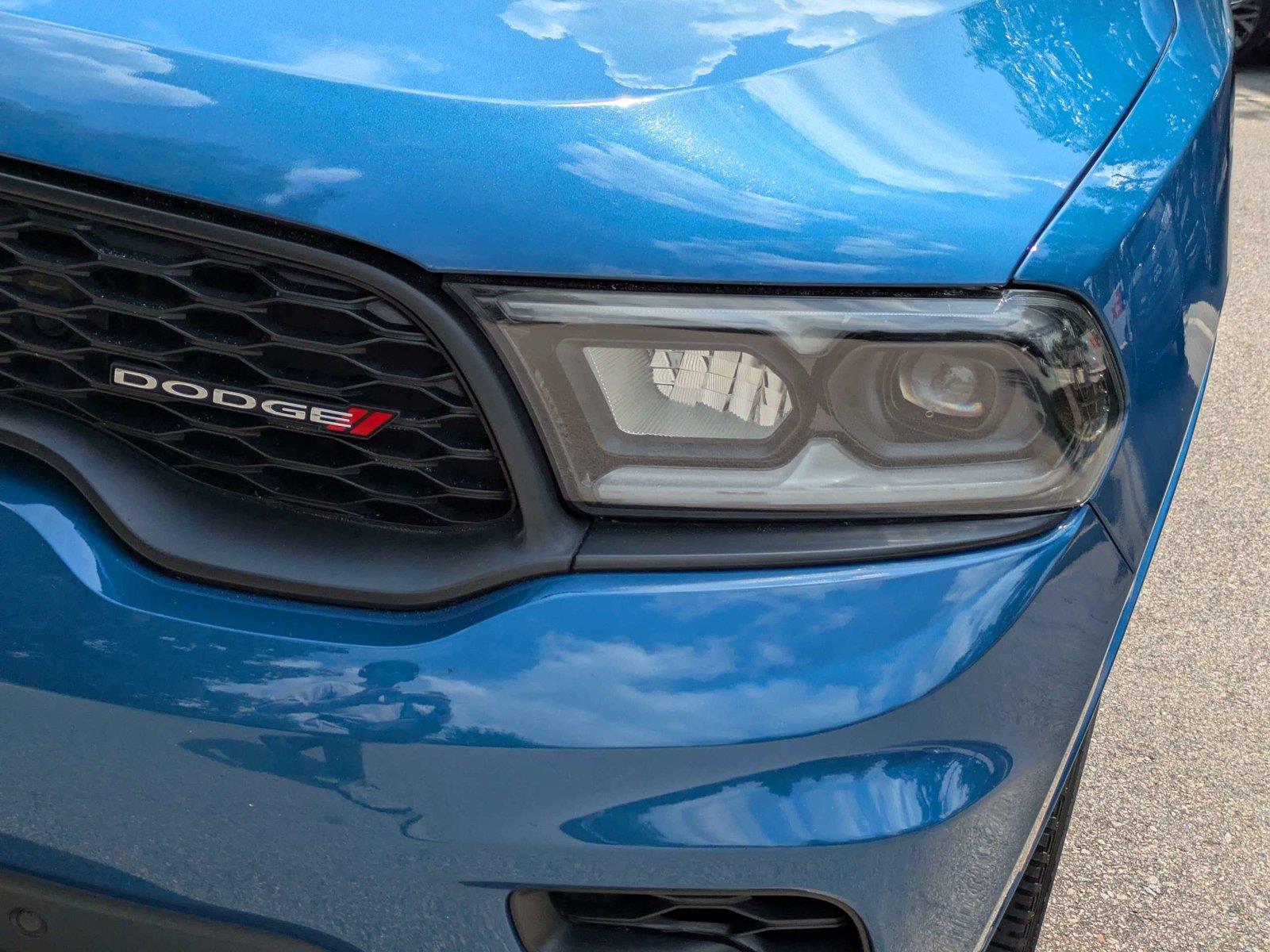 Used 2025 Dodge Durango SUV