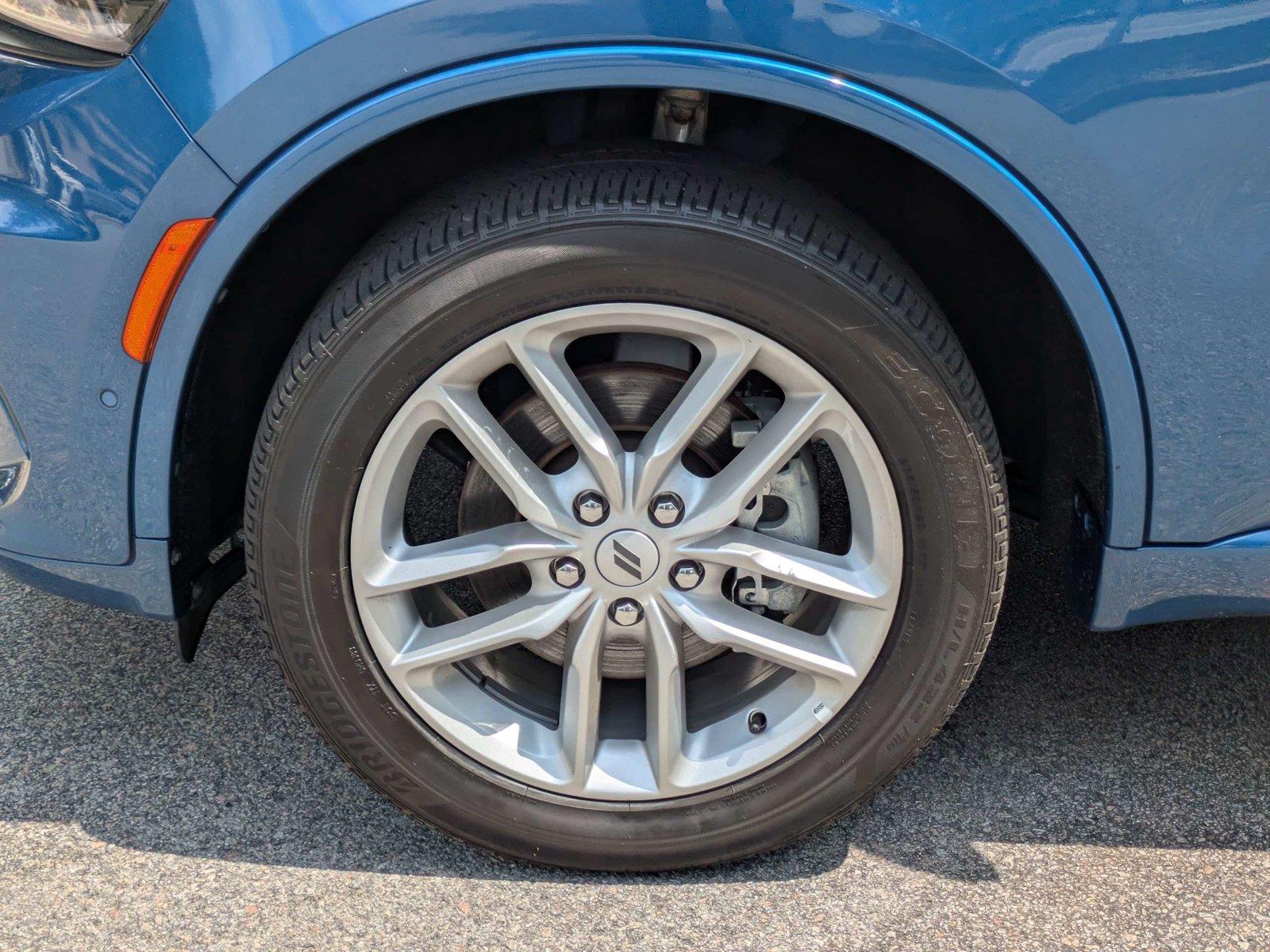 Used 2025 Dodge Durango SUV