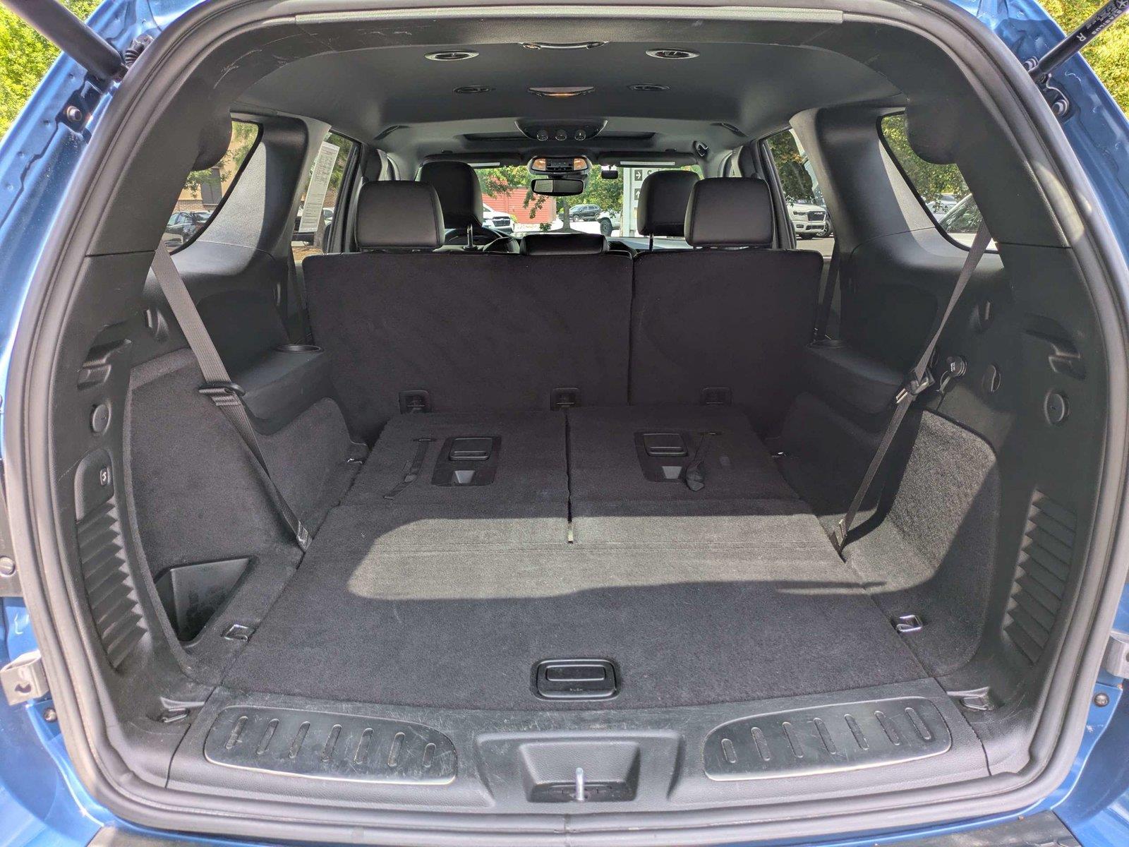 Used 2025 Dodge Durango SUV