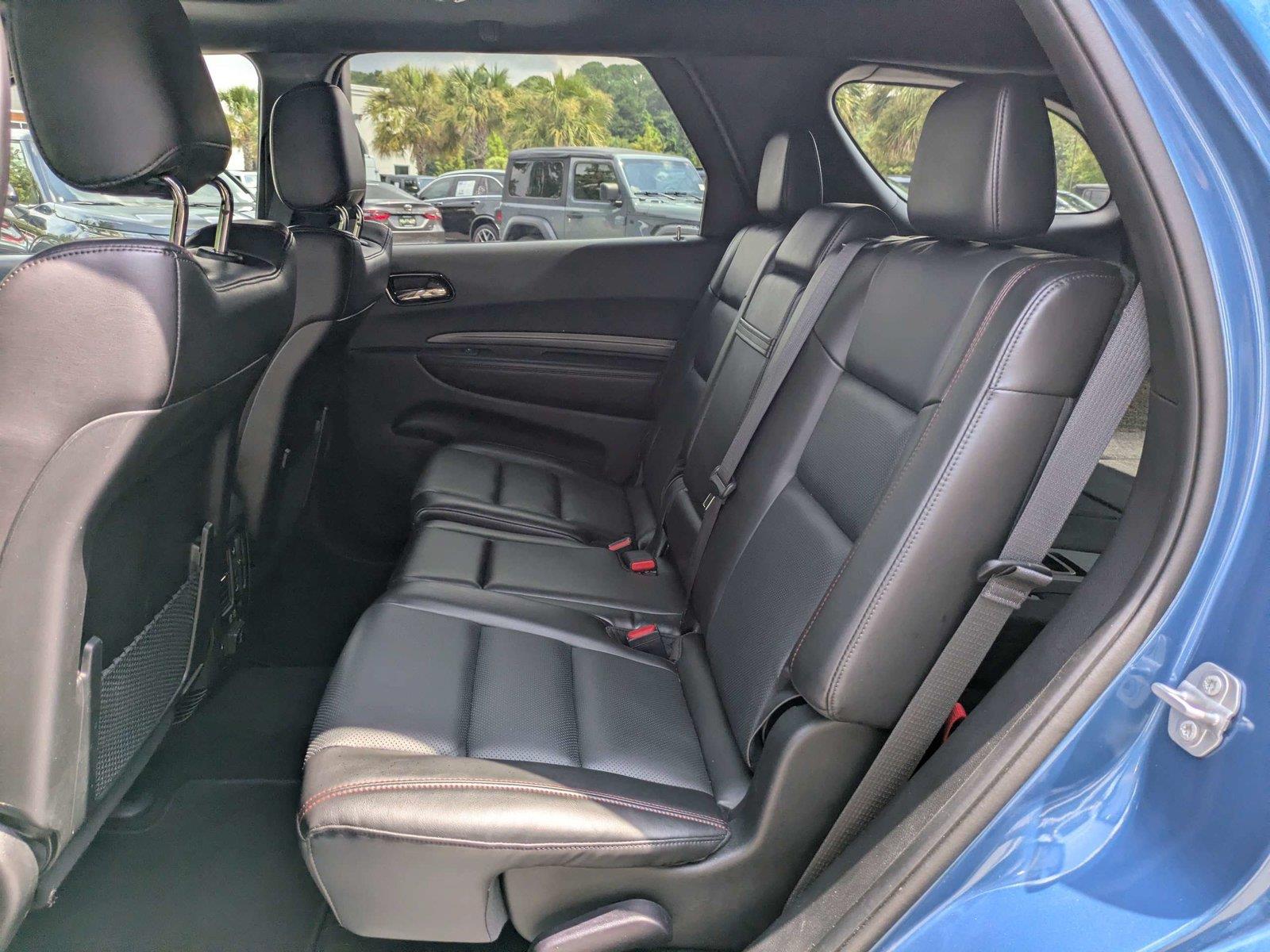 Used 2025 Dodge Durango SUV