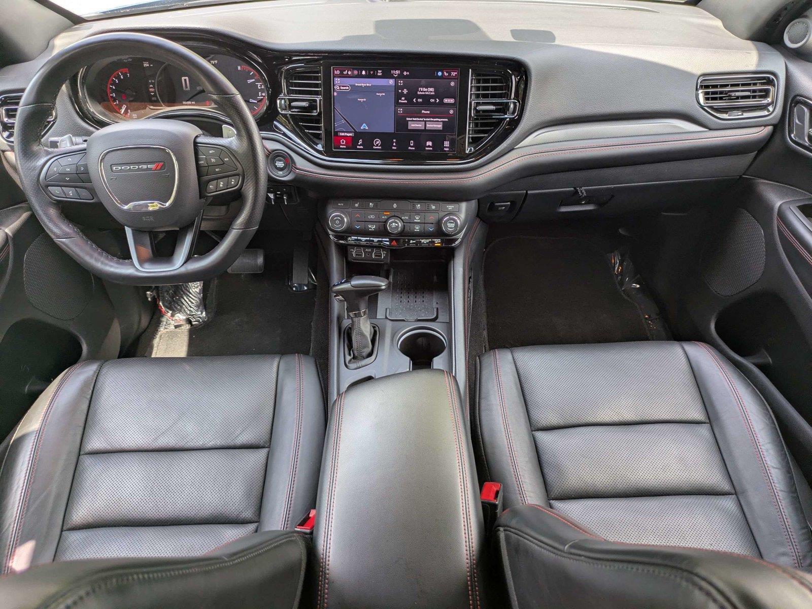 Used 2025 Dodge Durango SUV