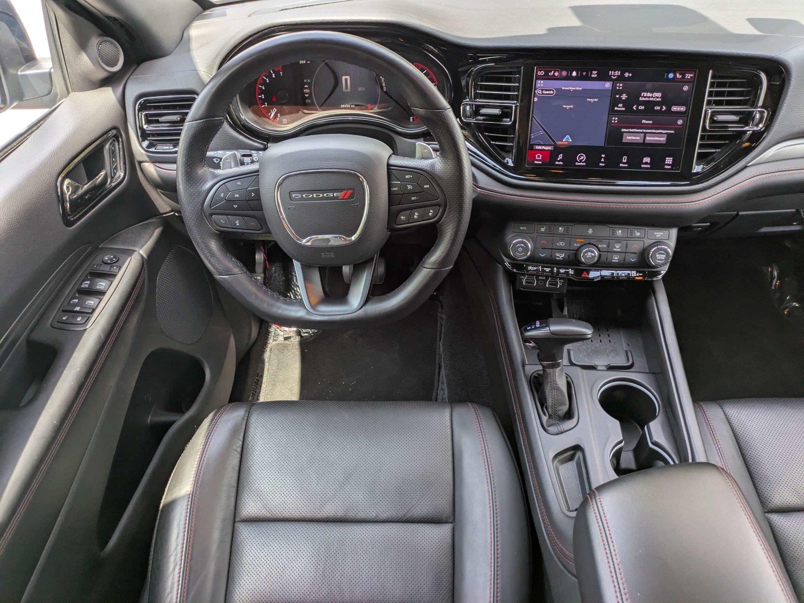 Used 2025 Dodge Durango SUV