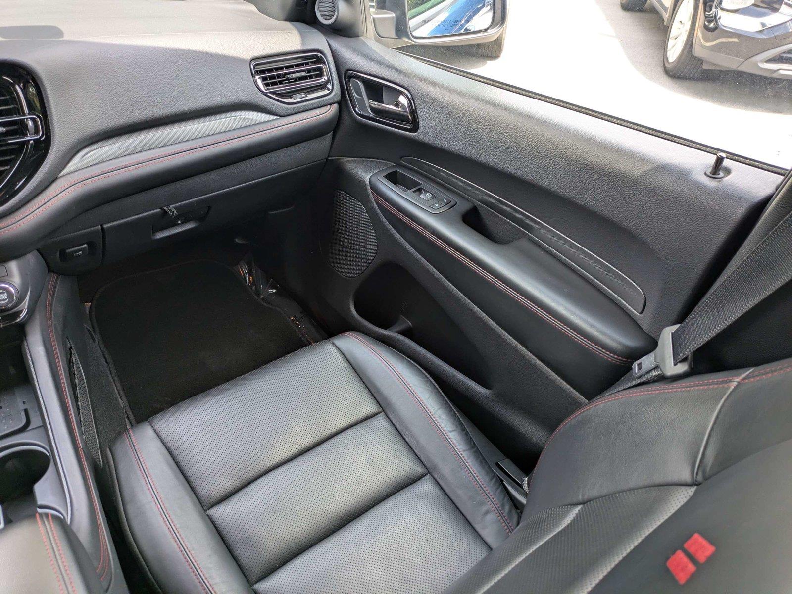 Used 2025 Dodge Durango SUV