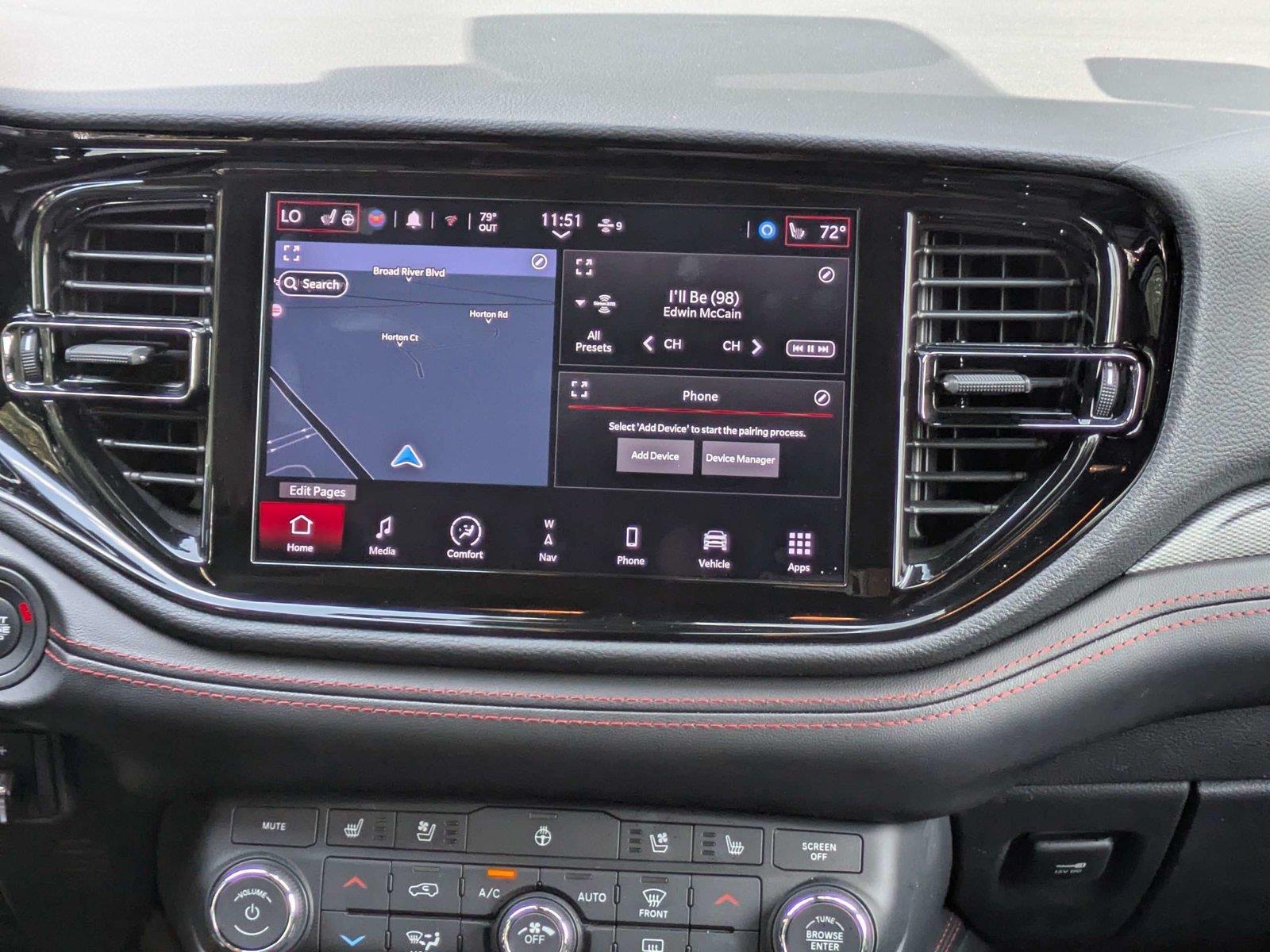 Used 2025 Dodge Durango SUV