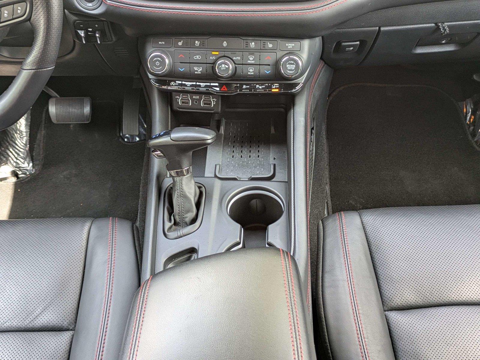 Used 2025 Dodge Durango SUV