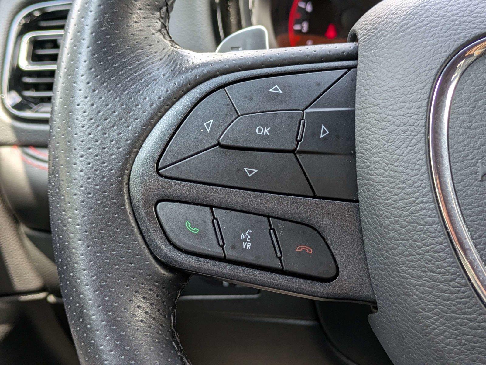 Used 2025 Dodge Durango SUV
