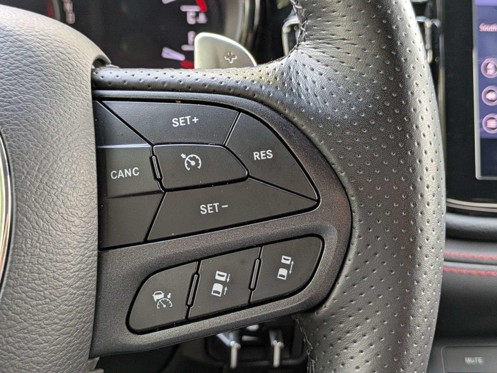 Used 2025 Dodge Durango SUV