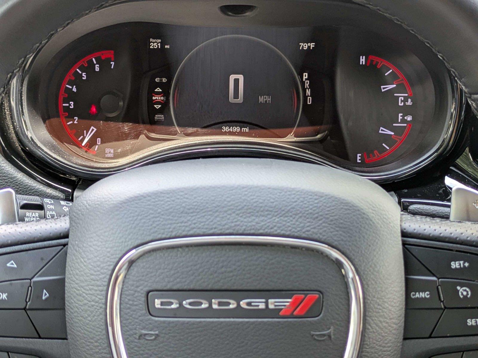 Used 2025 Dodge Durango SUV