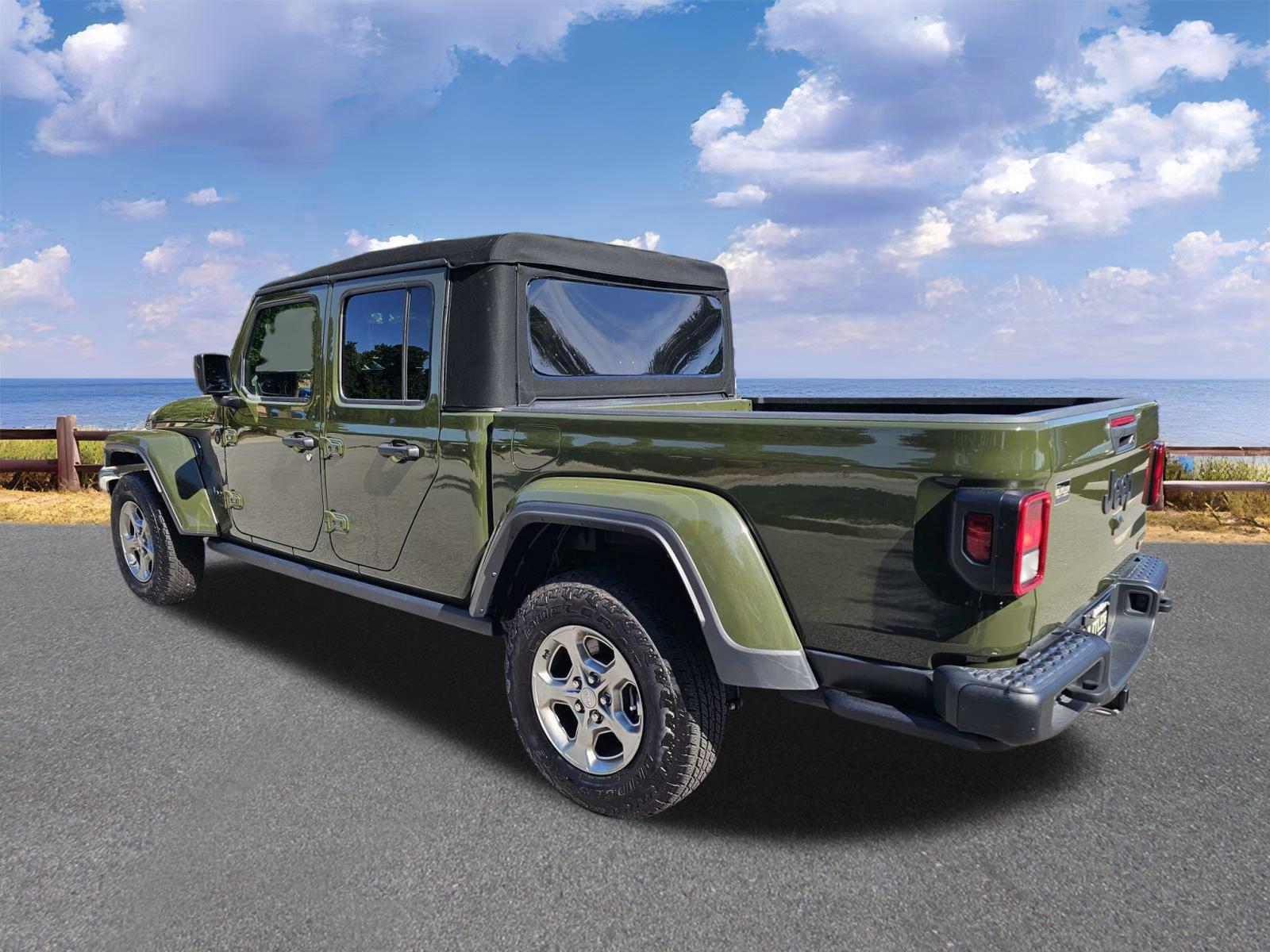 Used 2021 Jeep Gladiator Truck