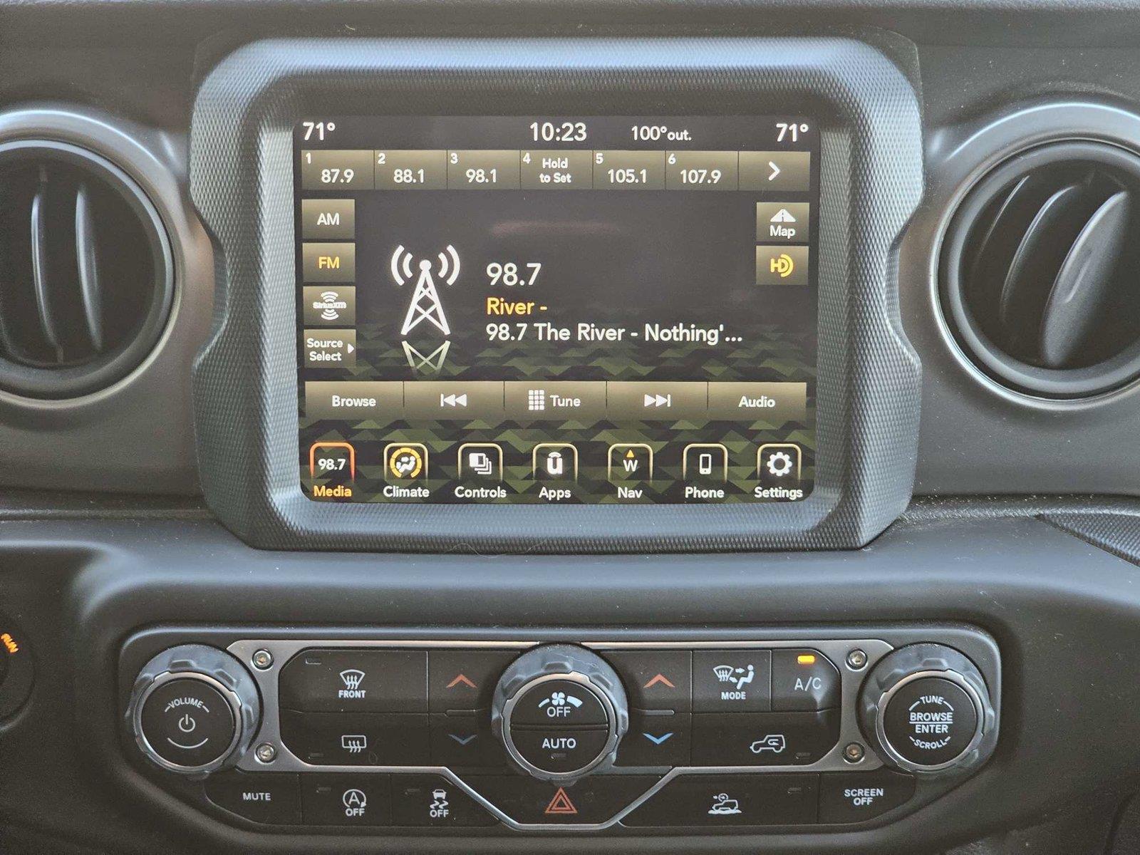 Used 2021 Jeep Gladiator Truck