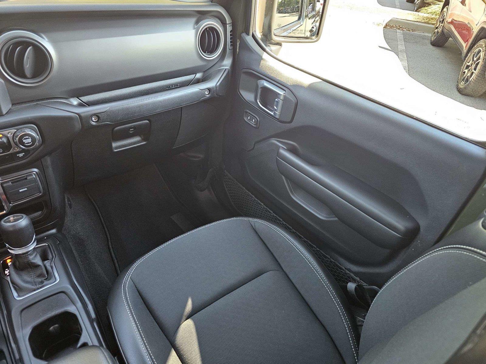 Used 2021 Jeep Gladiator Truck