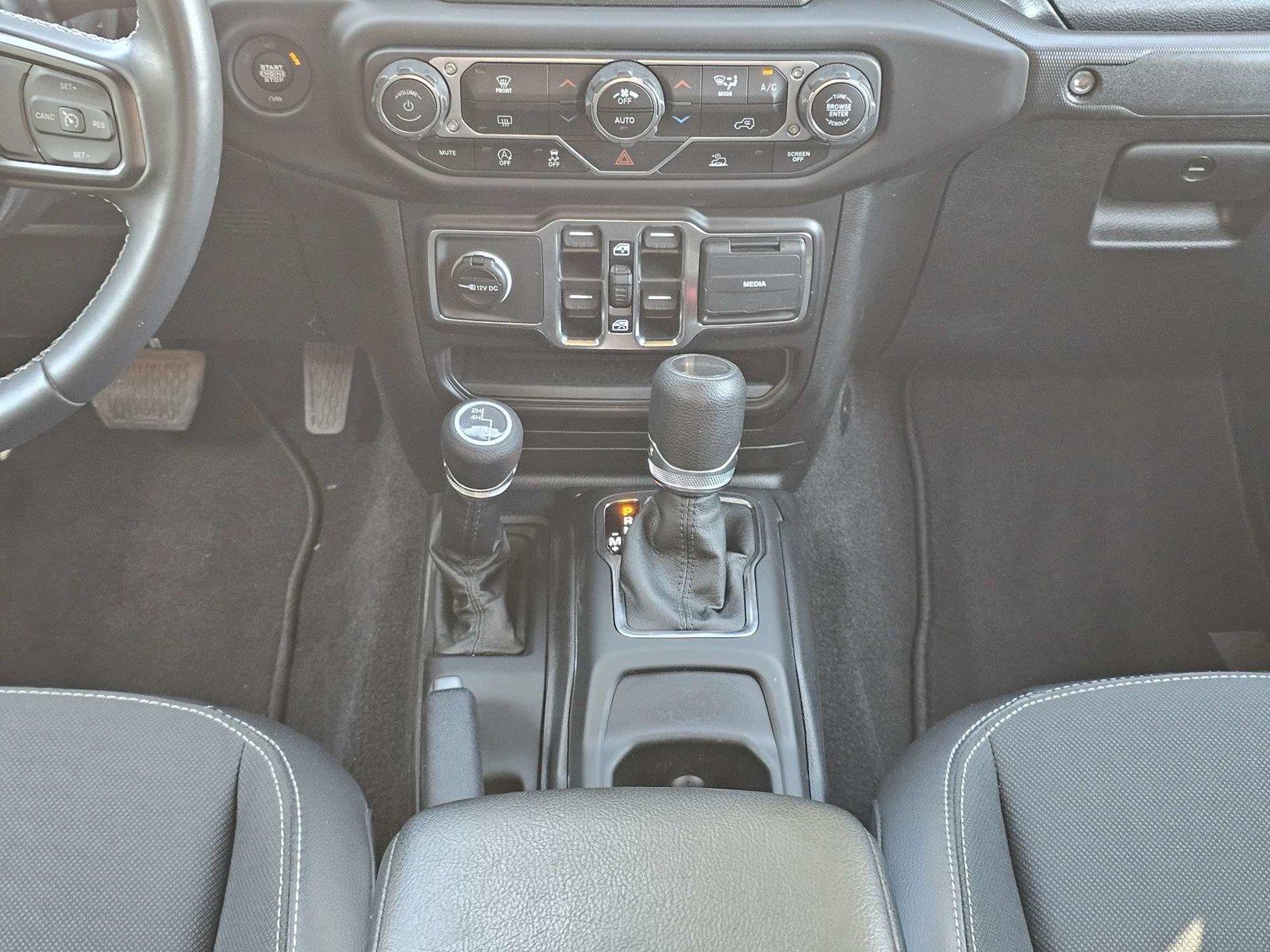 Used 2021 Jeep Gladiator Truck