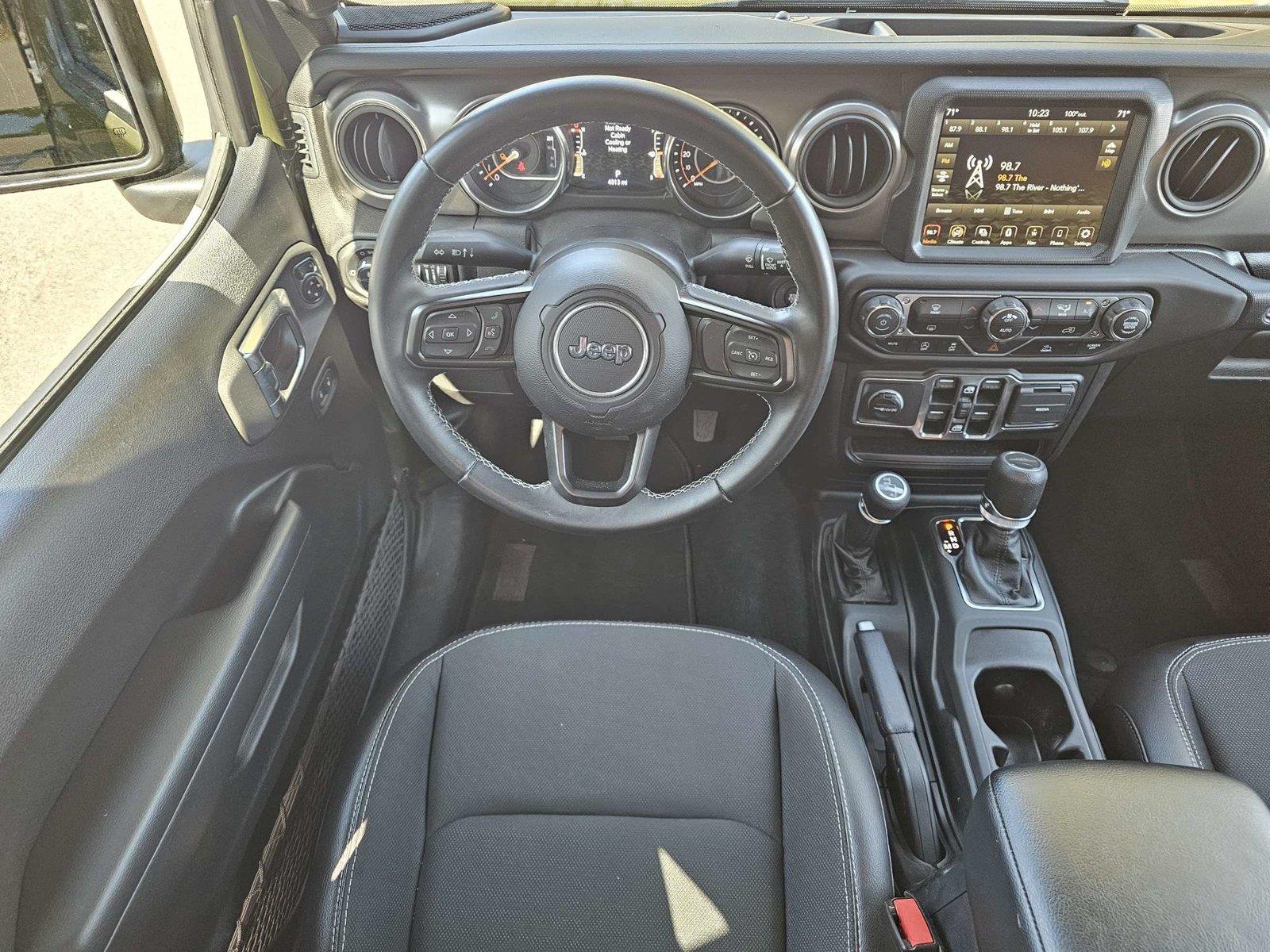 Used 2021 Jeep Gladiator Truck