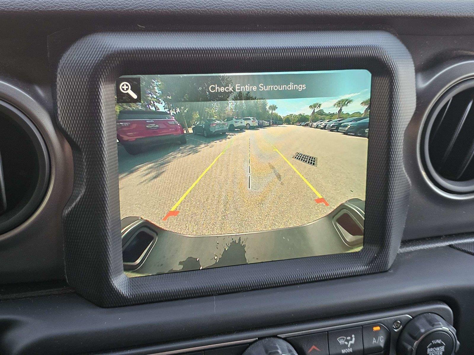 Used 2021 Jeep Gladiator Truck