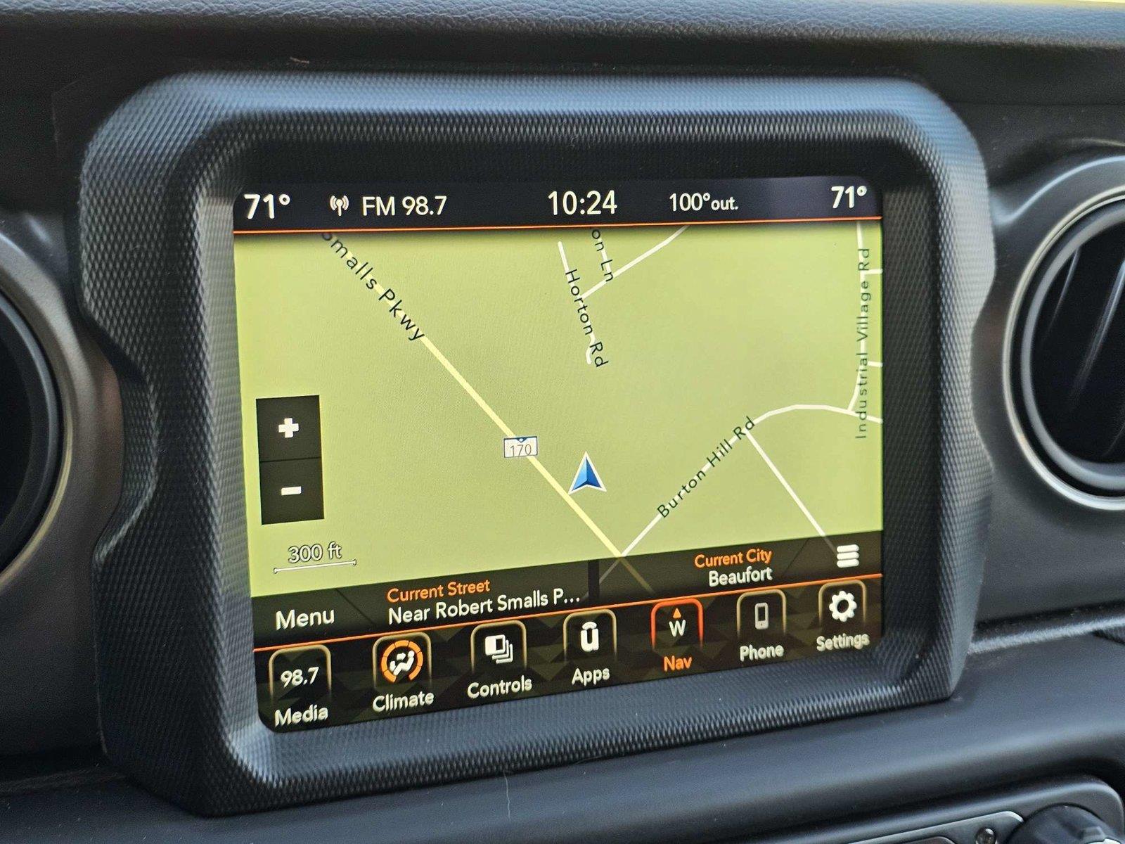 Used 2021 Jeep Gladiator Truck