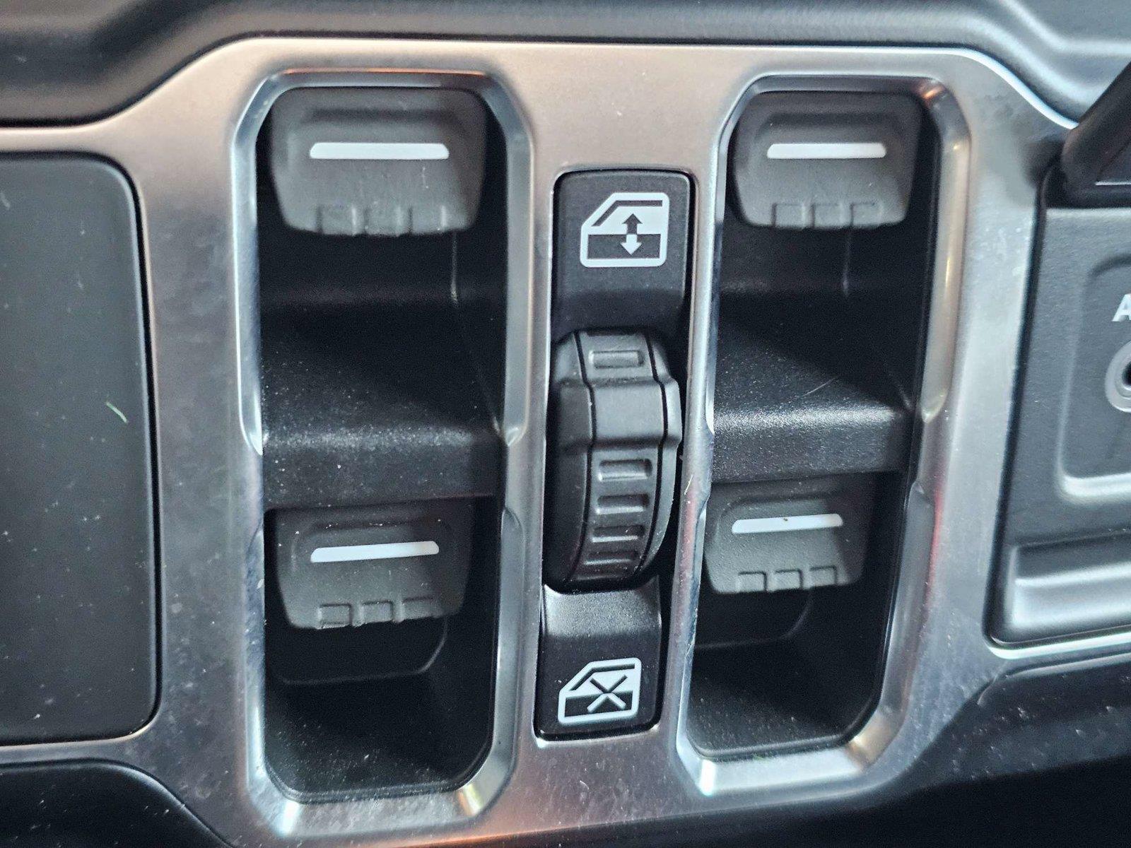 Used 2021 Jeep Gladiator Truck