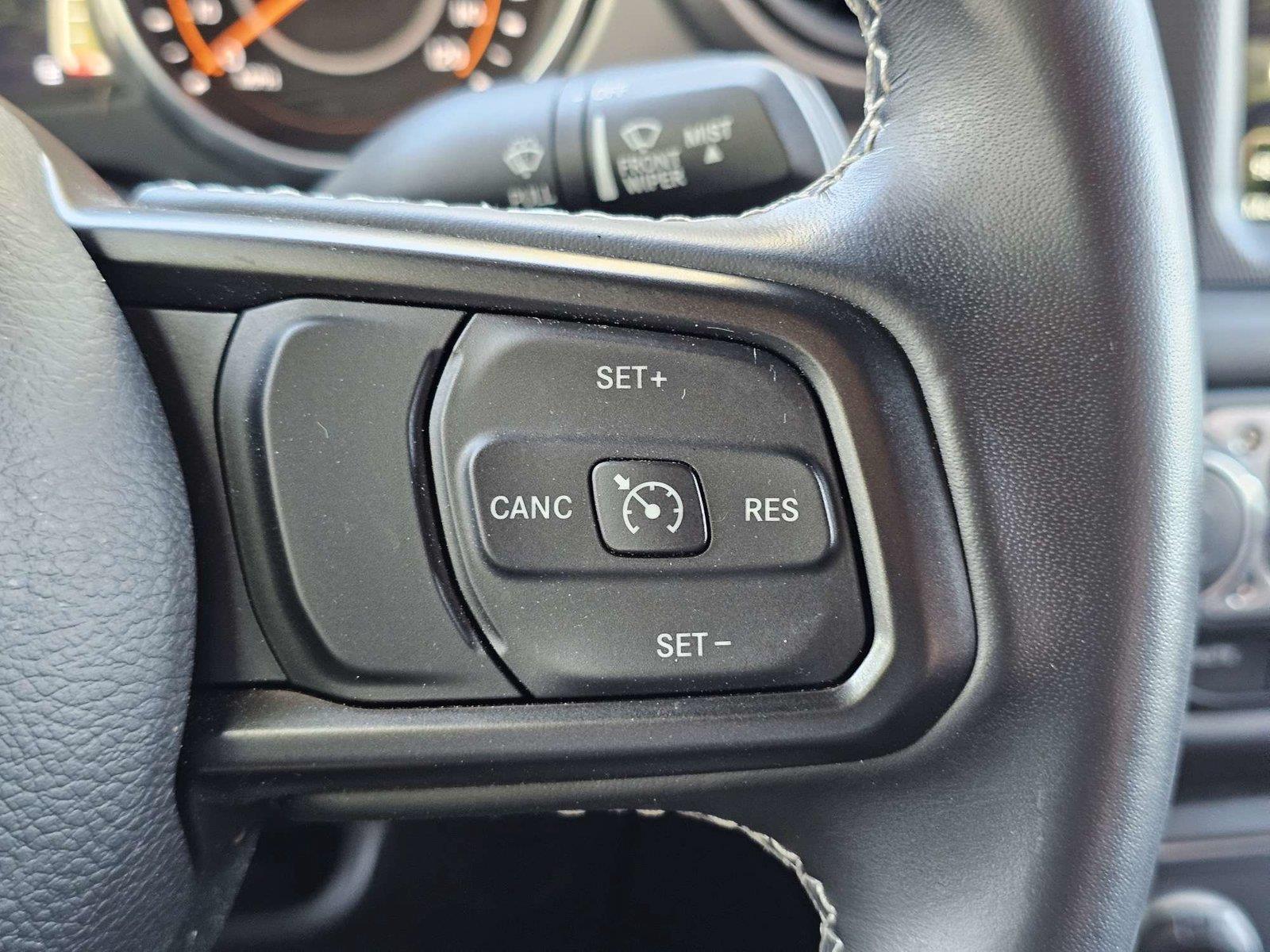 Used 2021 Jeep Gladiator Truck